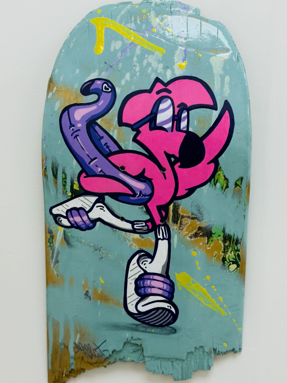 SERIE STELESANG W2CJ GALERIE BEL'ARTI