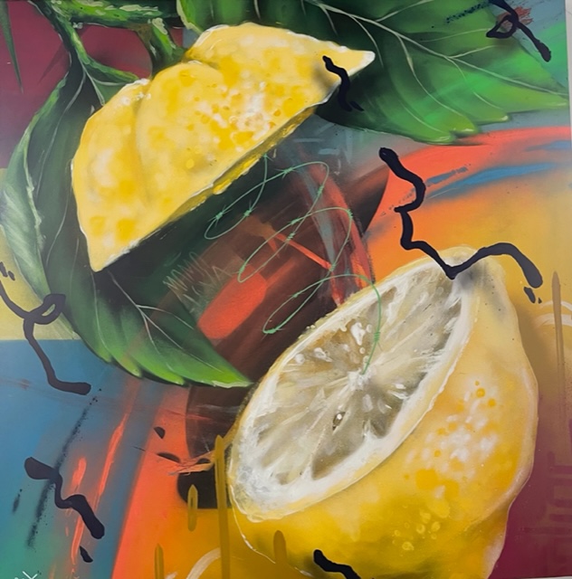 limonade wasabi w2cj galerie Bel'arti