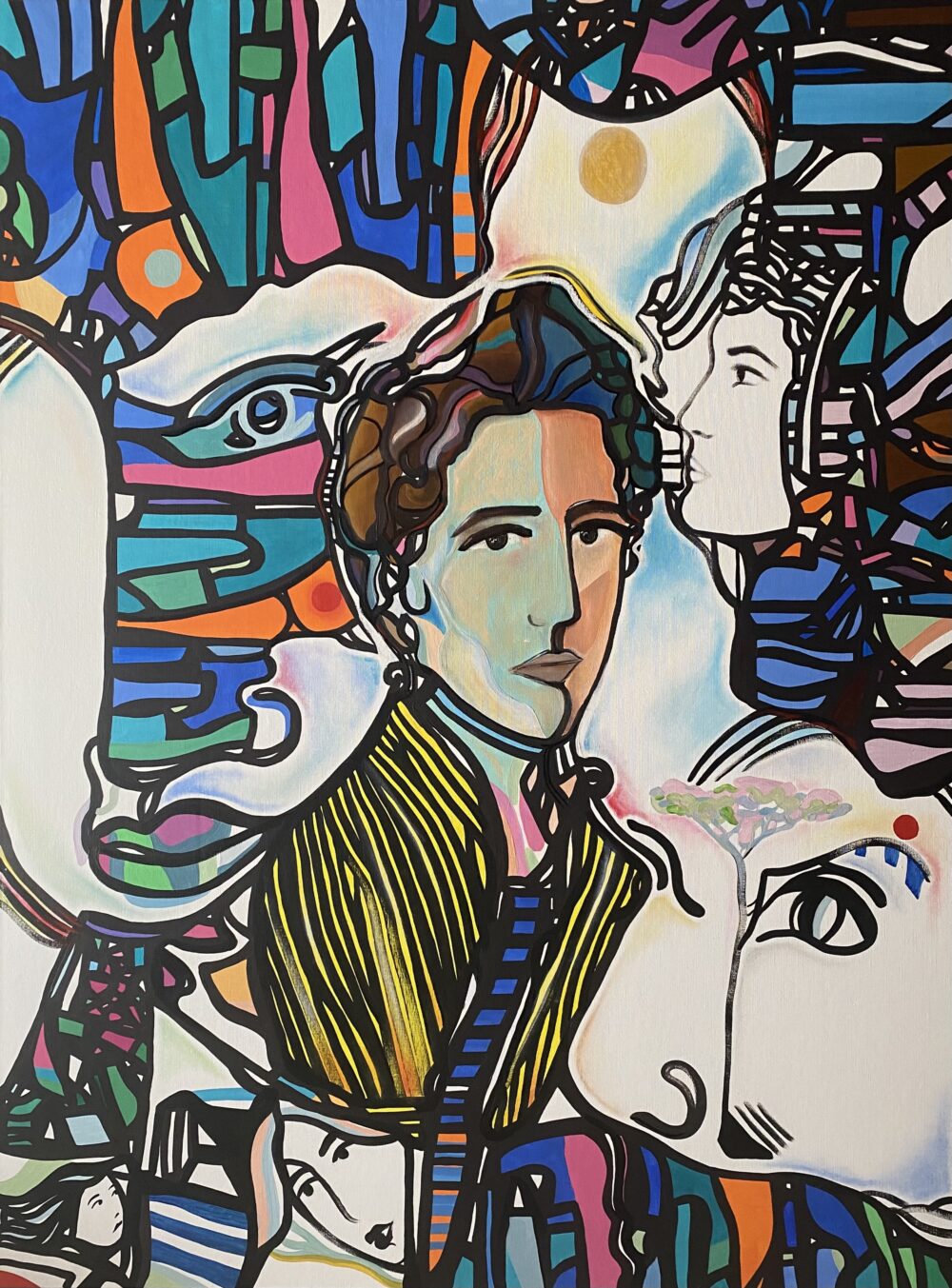 IDEAL Livia Acquaviva galerie BEL'ARTI
