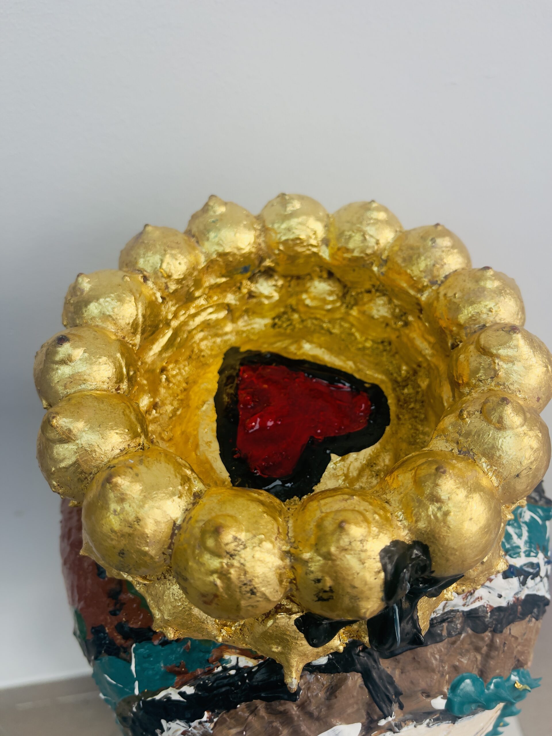 BAMBOLA ISABELLE CARBUCCIA GALERIE BEL'ARTI