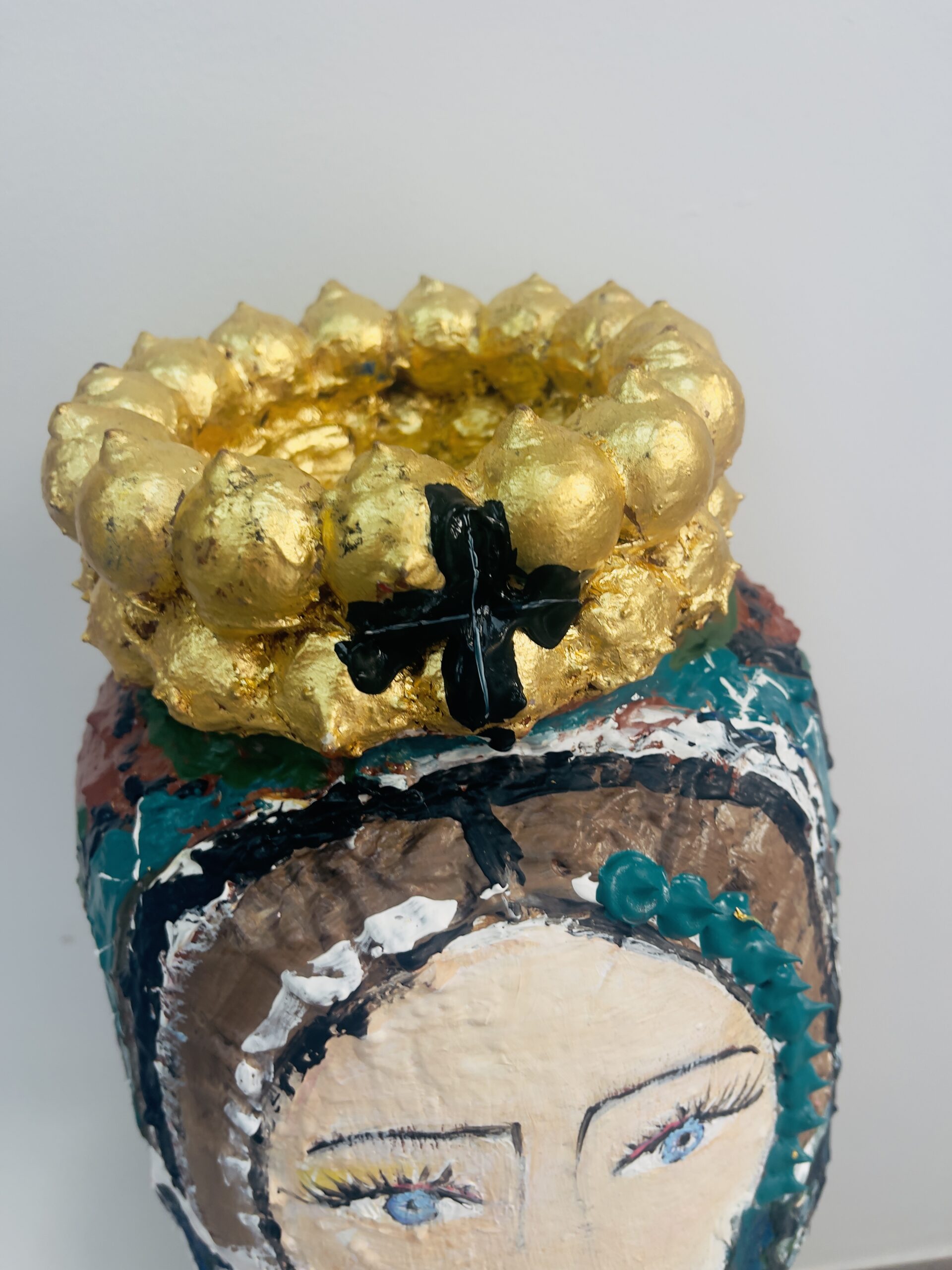 BAMBOLA ISABELLE CARBUCCIA GALERIE BEL'ARTI