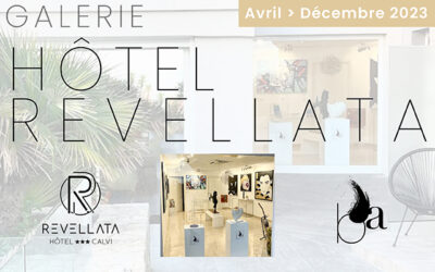 Bel’Arti à l’hôtel Revellata