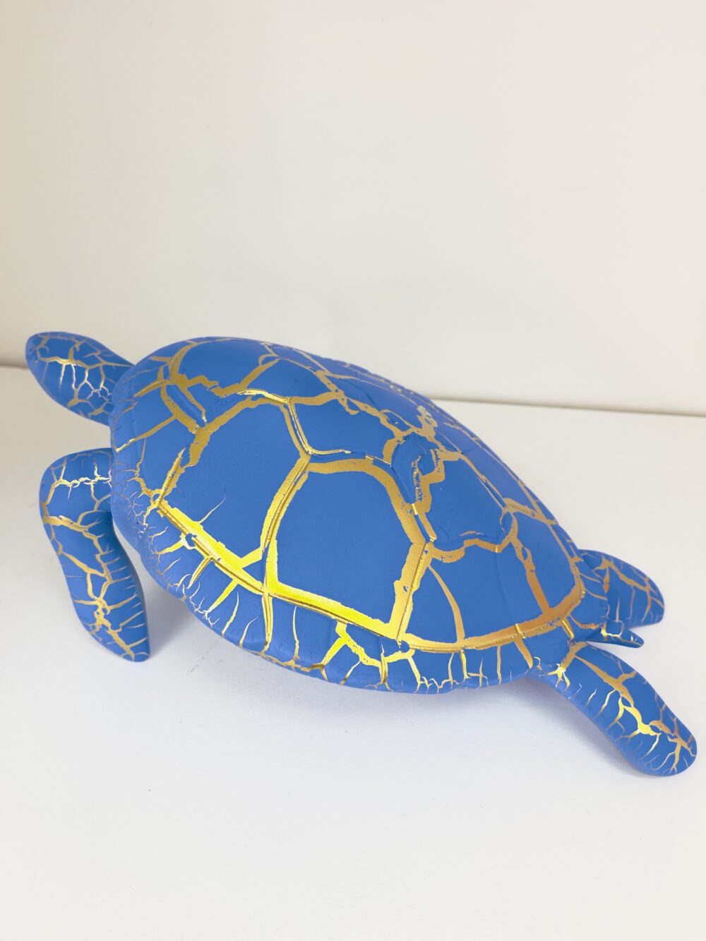 SEA TURTLE CYRIL MACCIONI GALERIE BELART