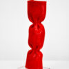 WRAPPING BONBON ROUGE JENKELL GALERIE BEL'ARTI