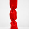 WRAPPING BONBON ROUGE JENKELL GALERIE BEL'ARTI