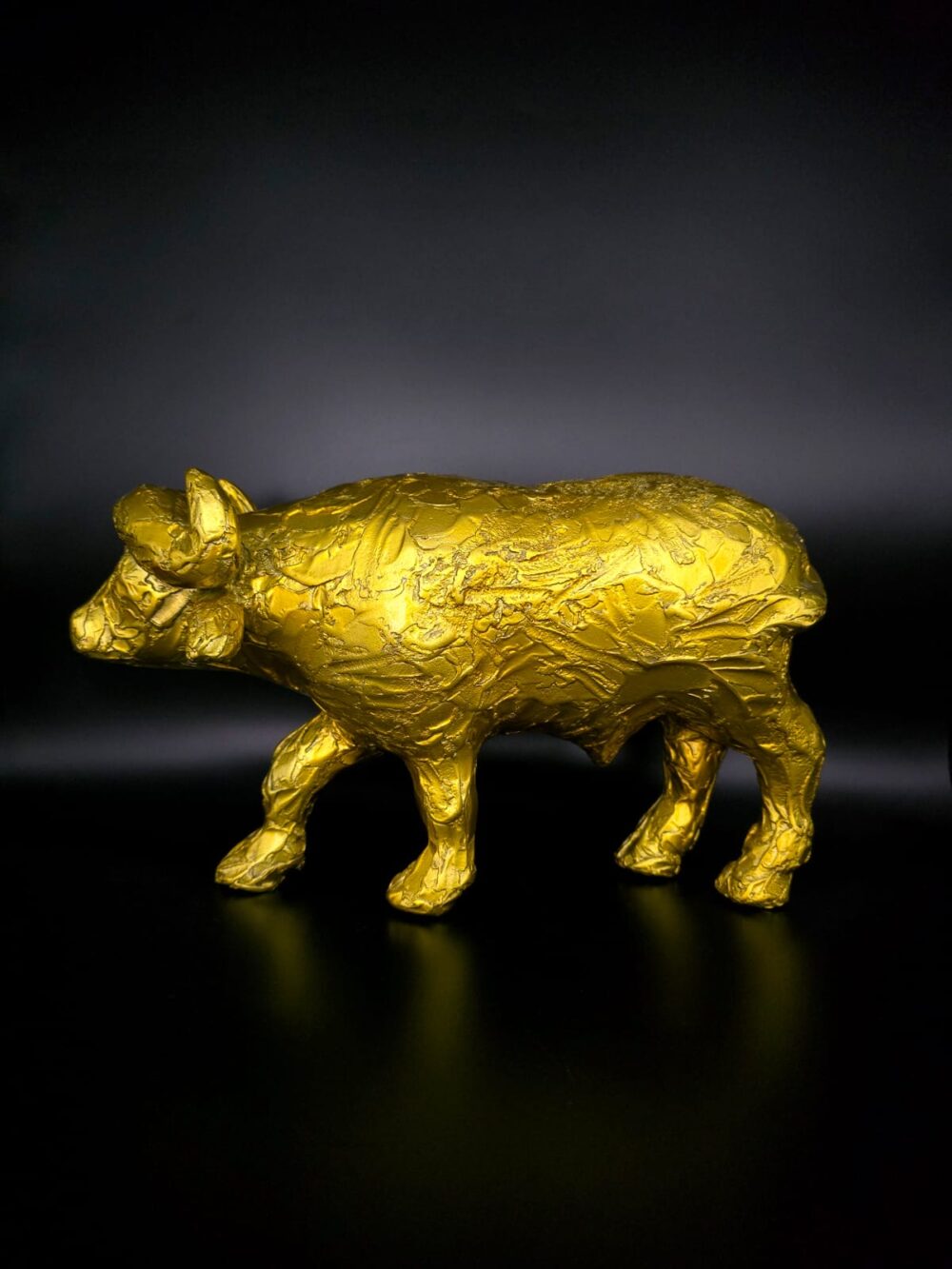 GOLDEN BUFFALO GALERIE BEL'ARTI