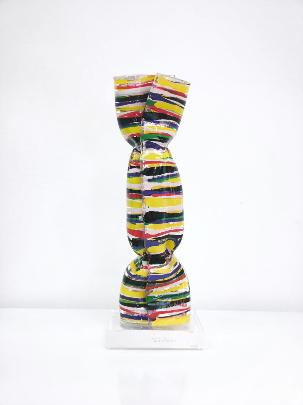 Wrapping Bonbon Collector "Stripy Stripes" Jenkell galerie bel'arti