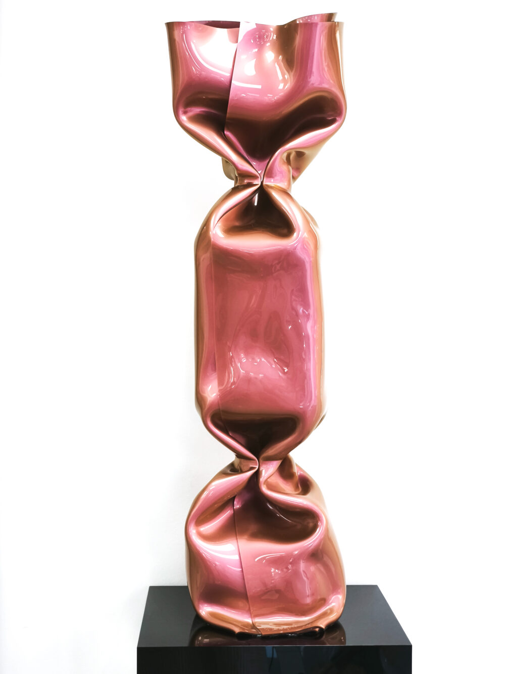 WRAPPING BONBON ROSE GOLD JENKELL GALERIE BEL'ARTI