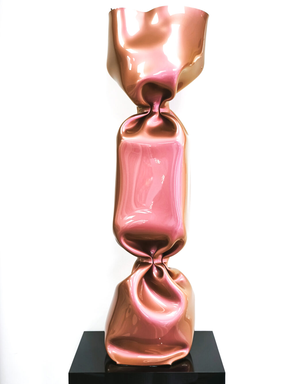 WRAPPING BONBON ROSE GOLD JENKELL GALERIE BEL'ARTI