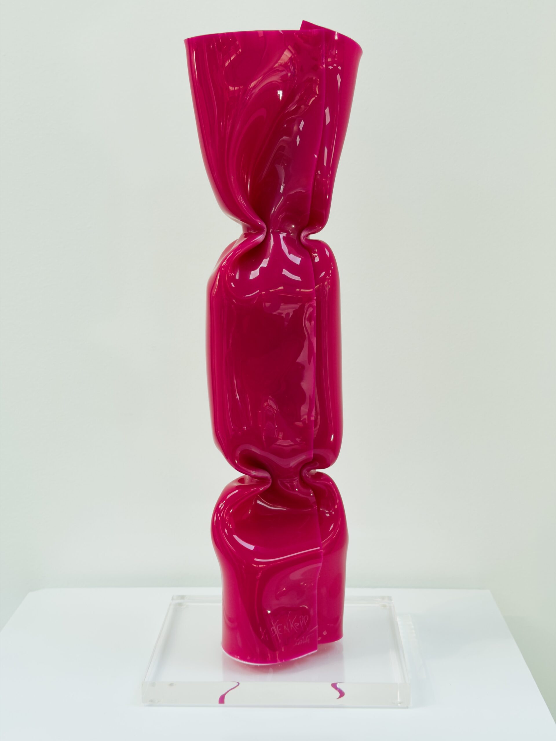 Wrapping Bonbon Fuchsia Jenkell Galerie Bel'Arti