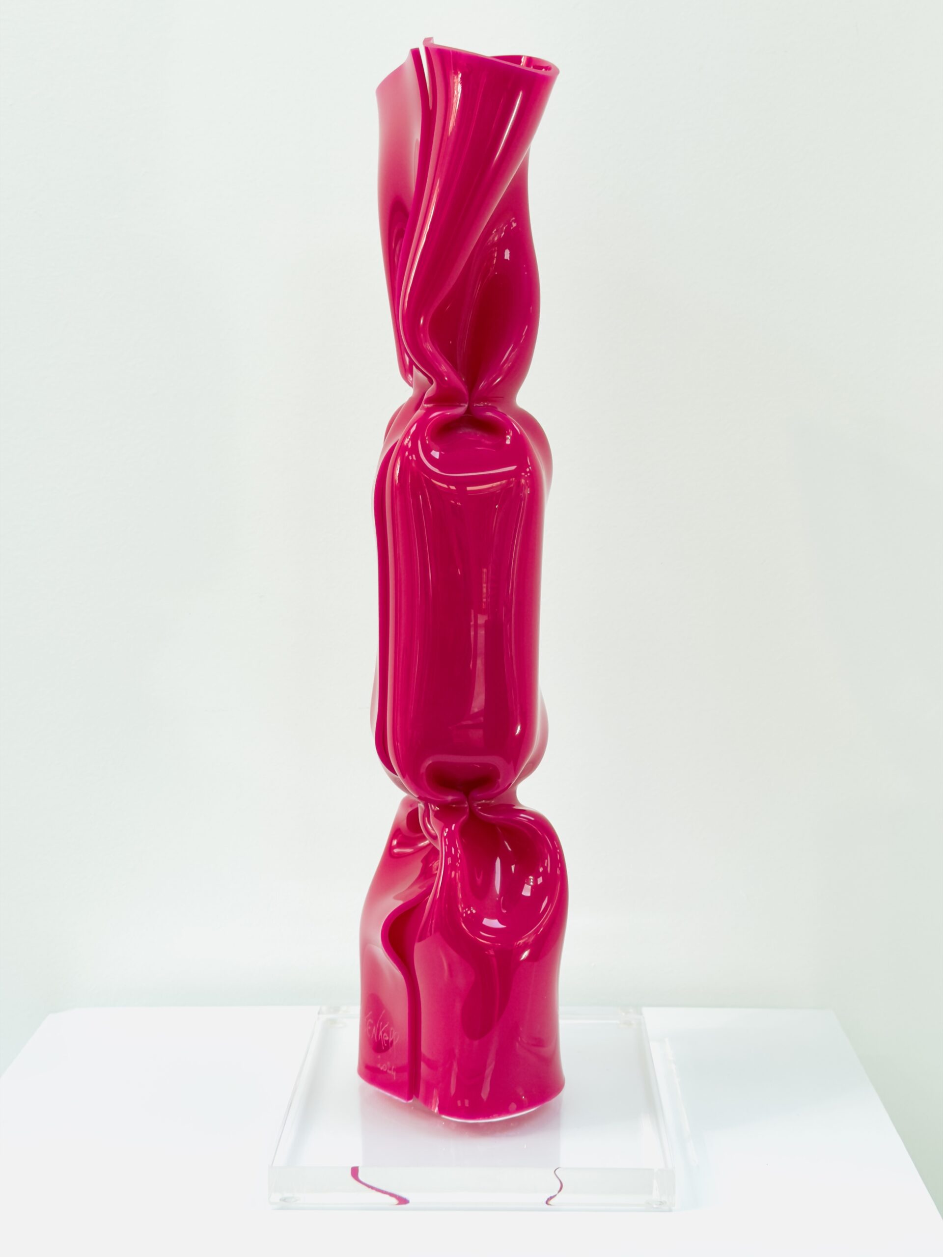 Wrapping Bonbon Fuchsia Jenkell Galerie Bel'Arti