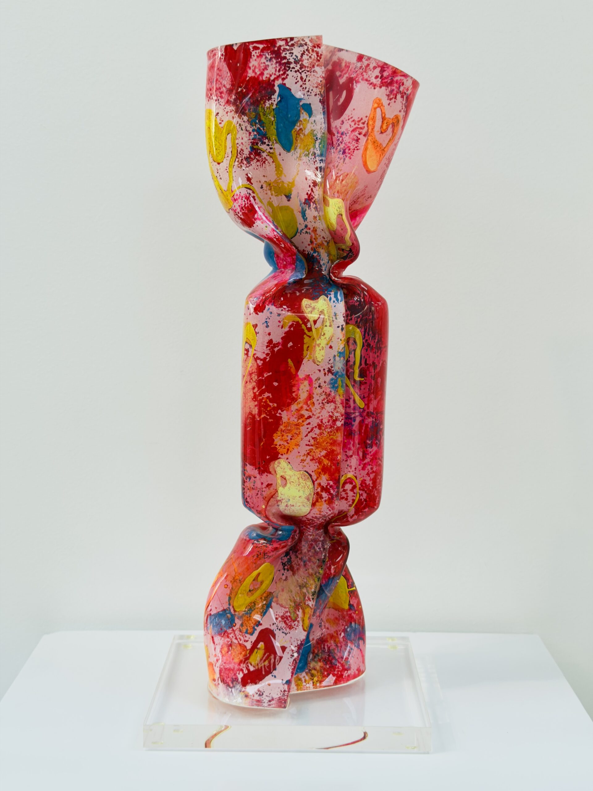 Wrapping Bonbon "Street Love" Jenkell Galerie Bel'Arti