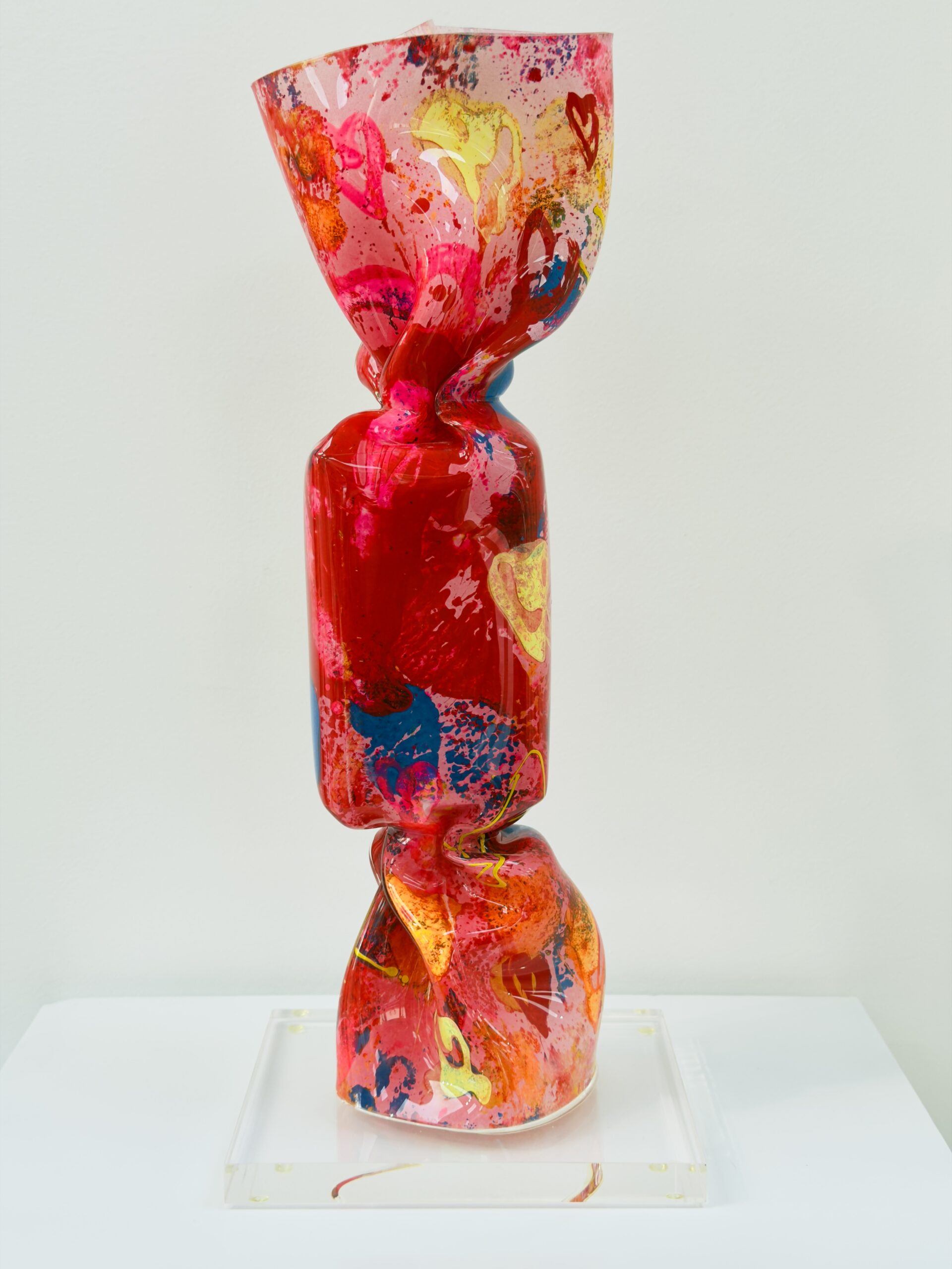 Wrapping Bonbon "Street Love" Jenkell Galerie Bel'Arti