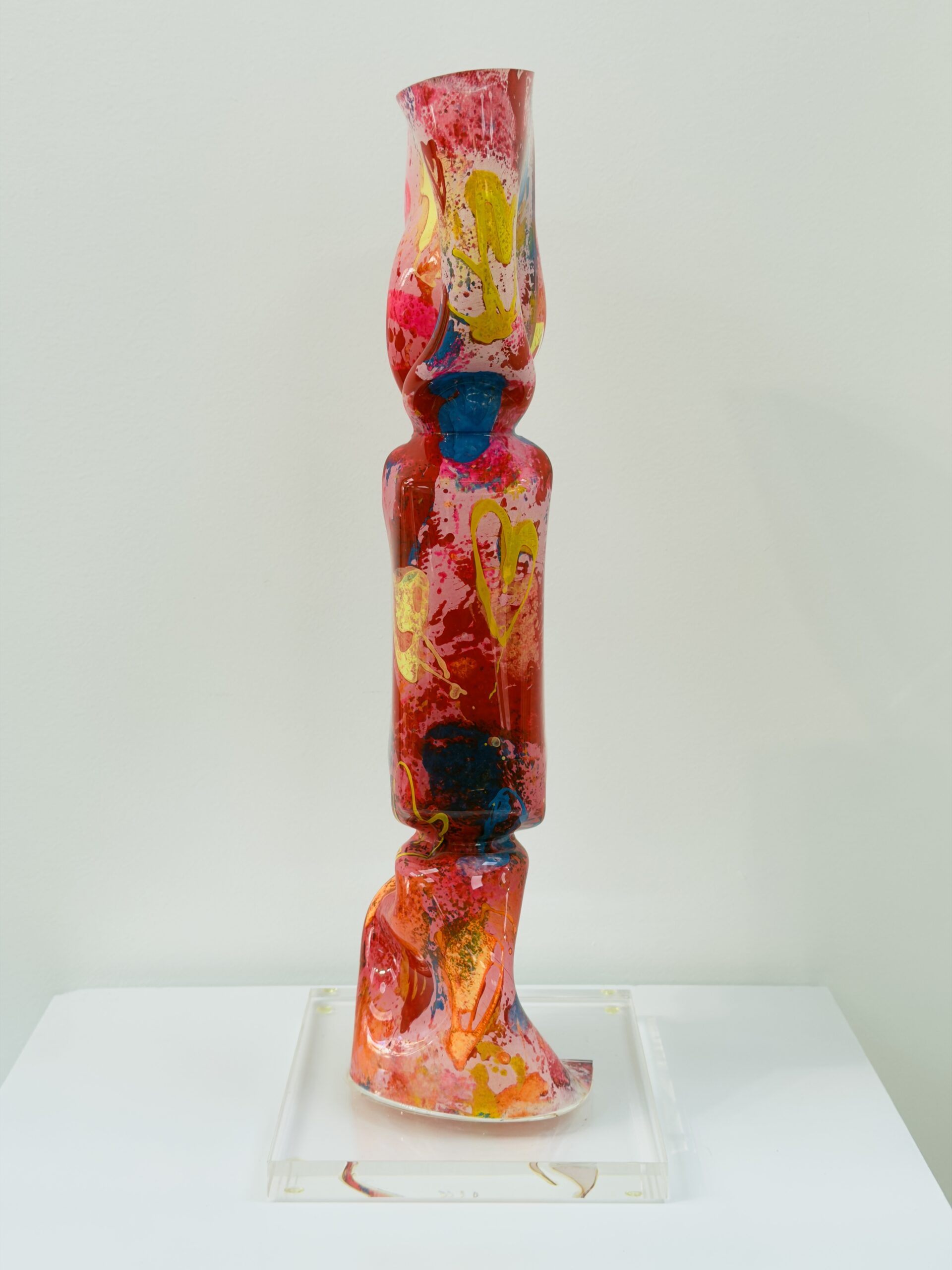 Wrapping Bonbon "Street Love" Jenkell Galerie Bel'Arti