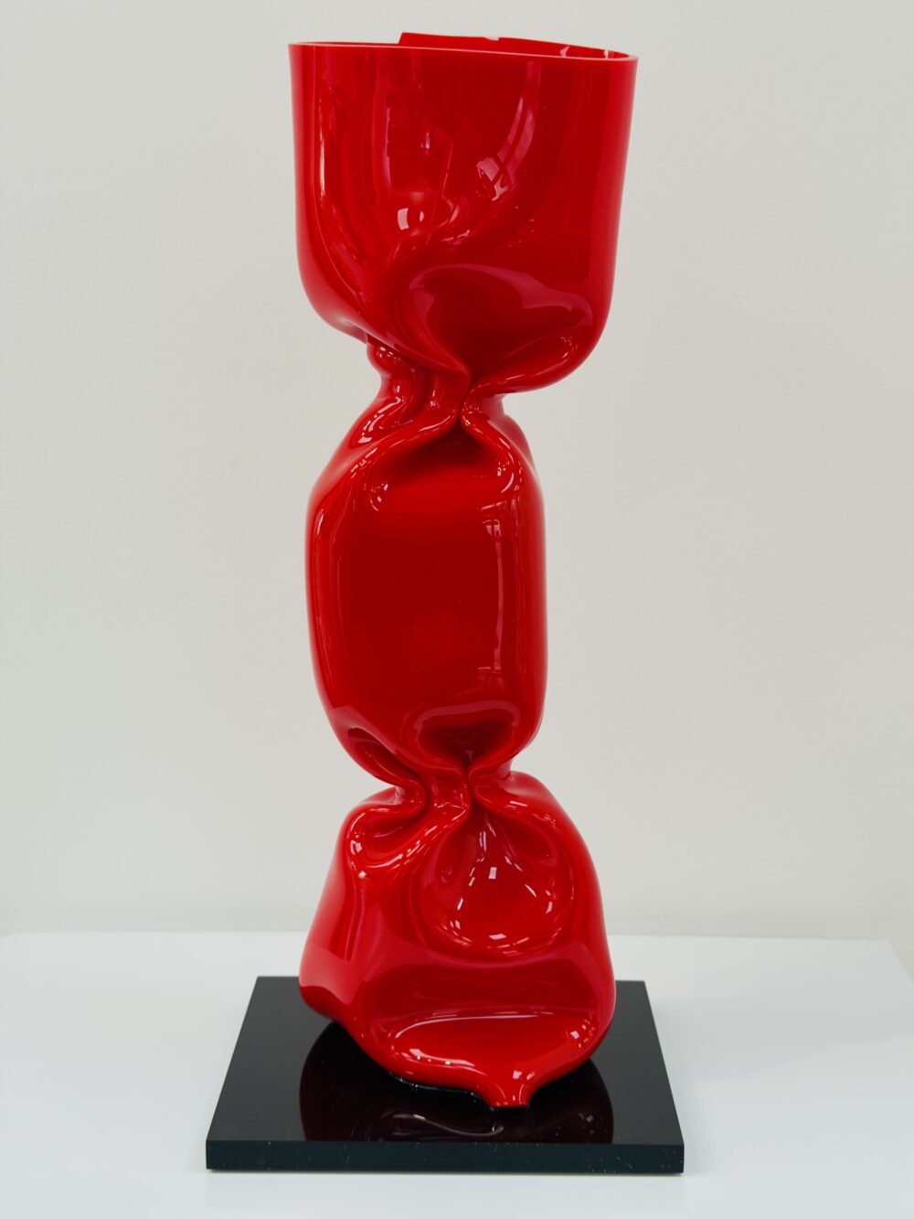 Wrapping Bonbon rouge Jenkell Galerie Bel'Arti