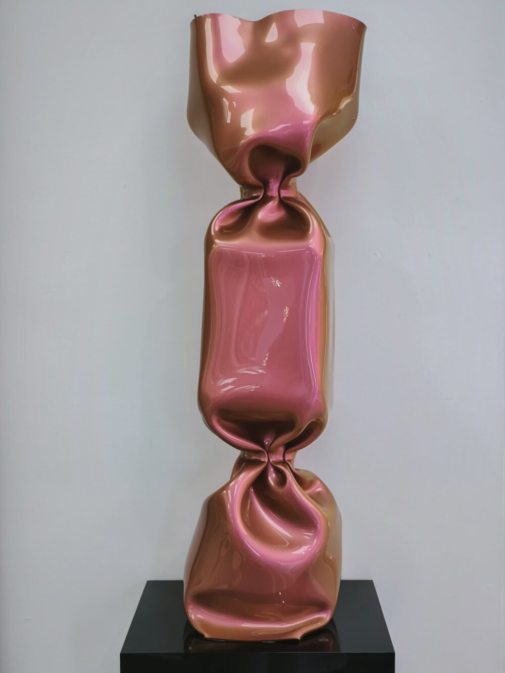 WRAPPING BONBON ROSE GOLD JENKELL GALERIE BEL'ARTI