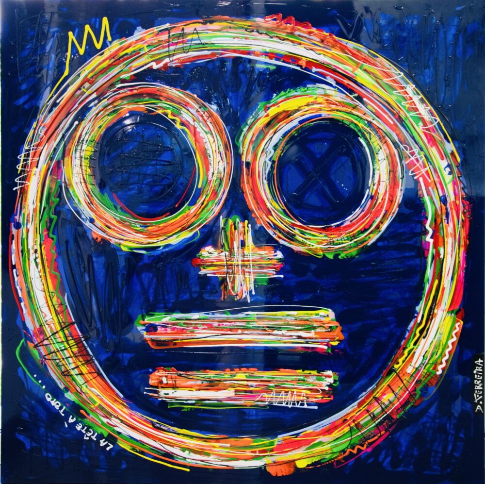TÊTE À TOTO GALERIE BEL'ARTI