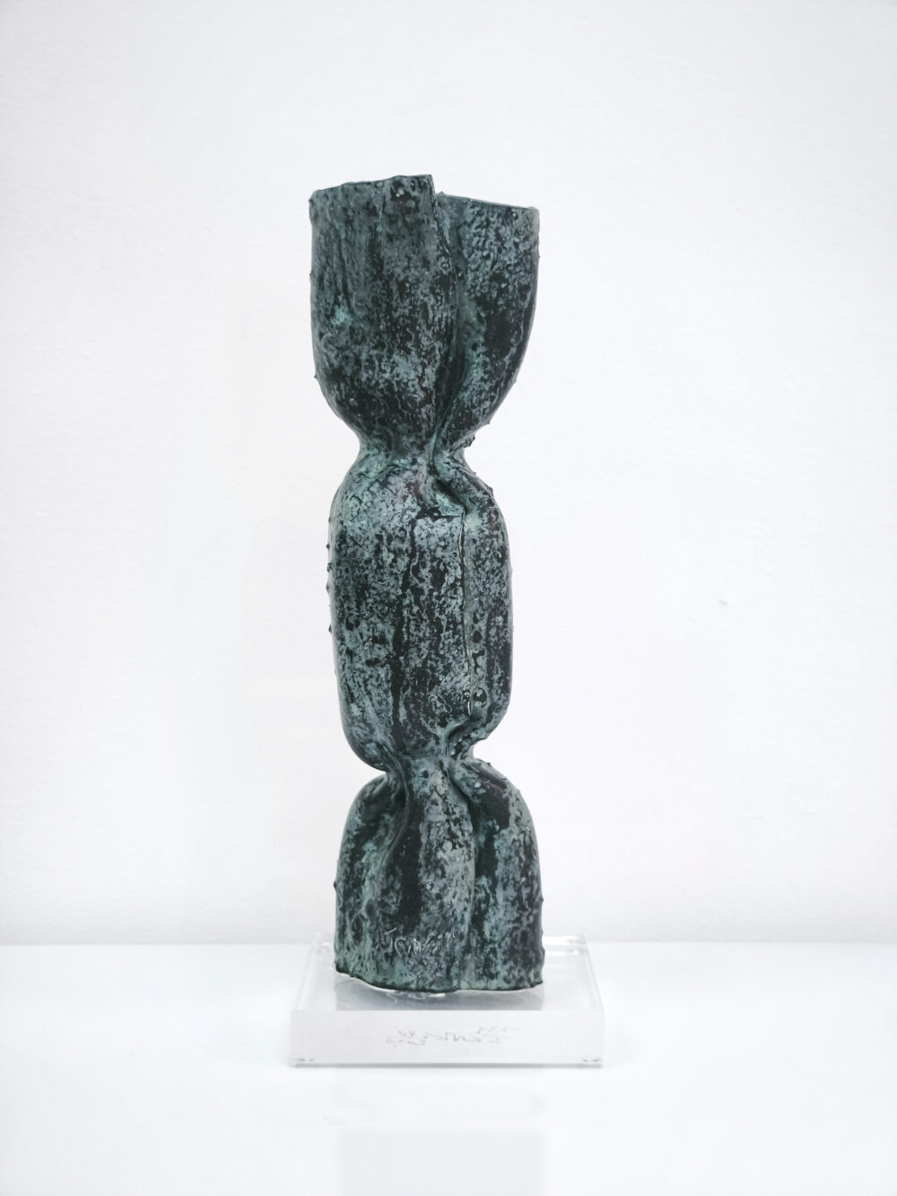 BONBON EFFET BRONZE JENKELL GALERIE BEL'ARTI
