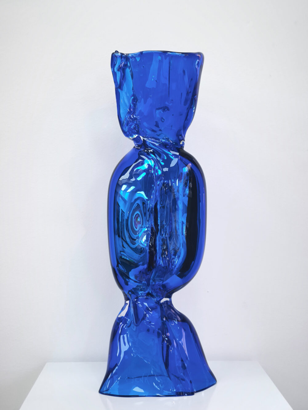 BONBON VERRE DE MURANO JENKELL GALERIE BEL'ARTI