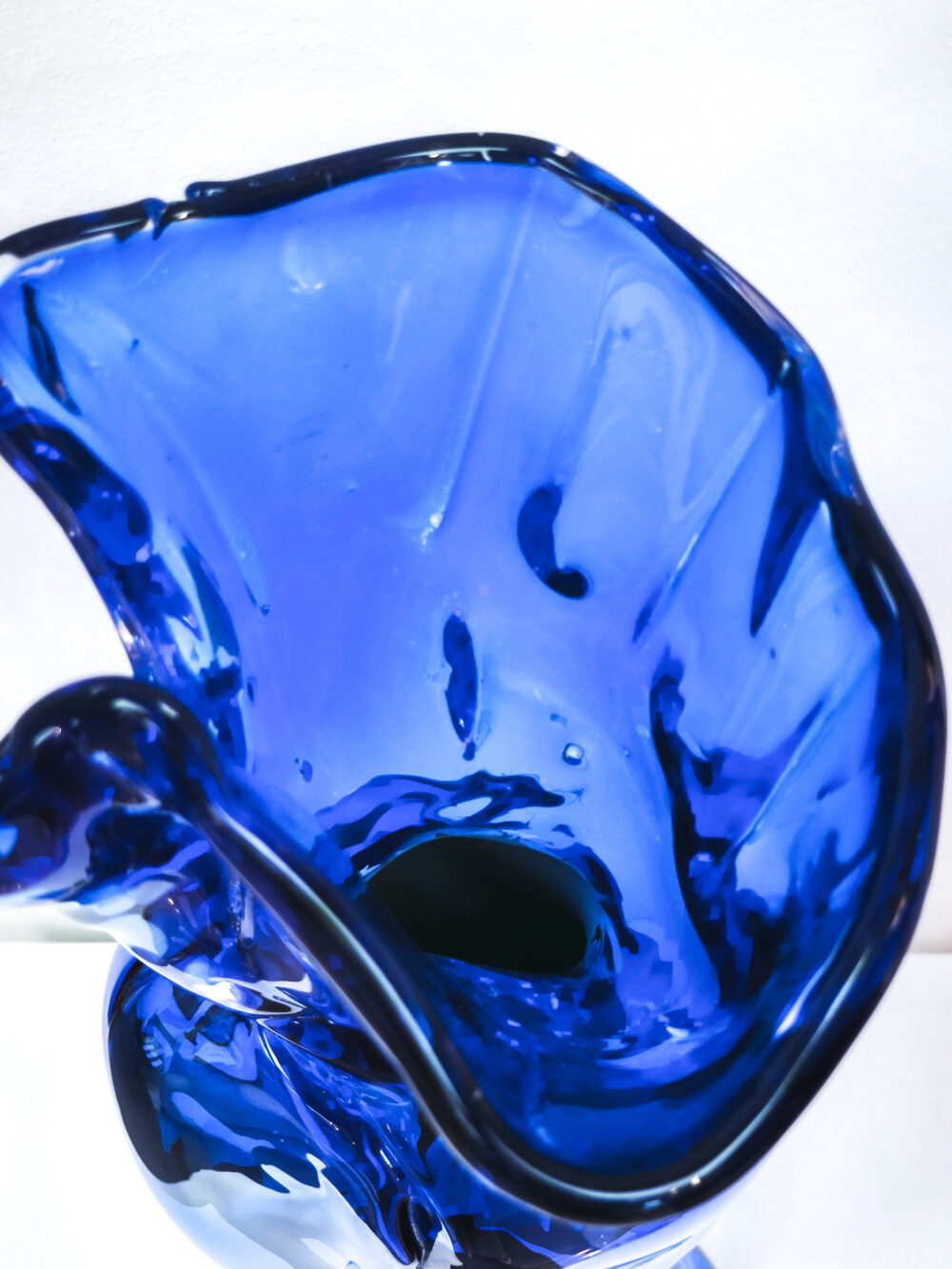 BONBON VERRE DE MURANO JENKELL GALERIE BEL'ARTI