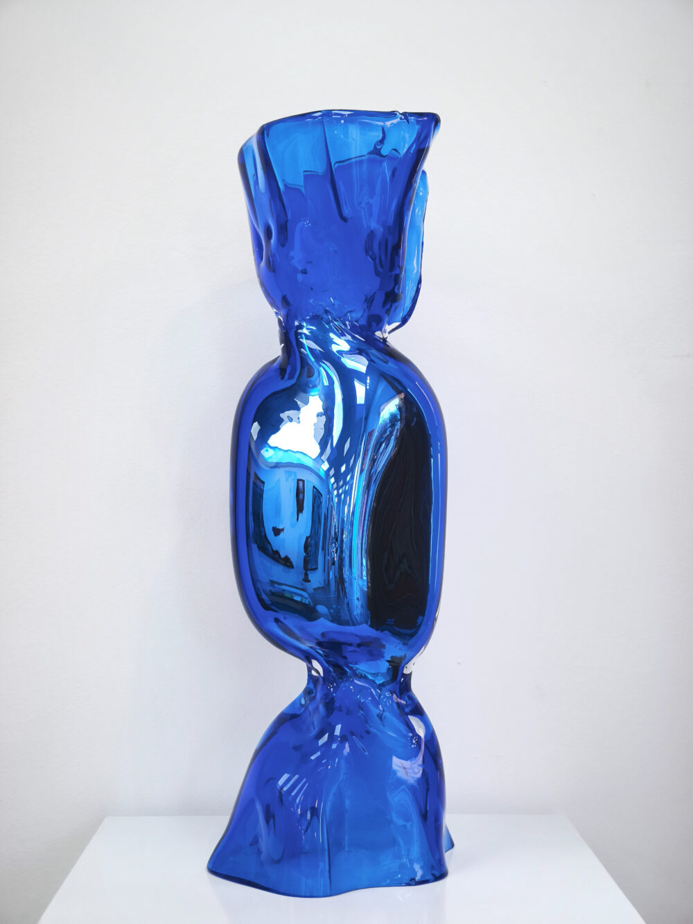BONBON VERRE DE MURANO JENKELL GALERIE BEL'ARTI