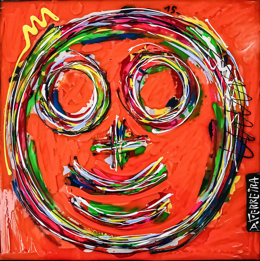TATA TOTO DAVID FERREIRA GALERIE BEL'ARTI