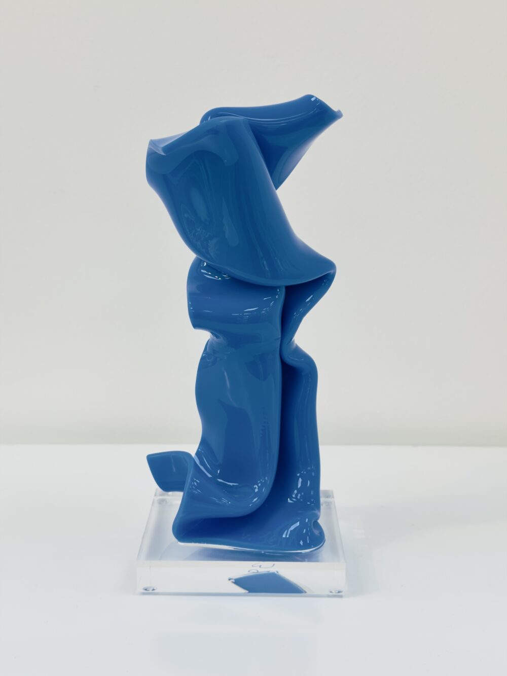 Wrapping Twist Bleu Clair Jenkell Galerie Bel'Arti