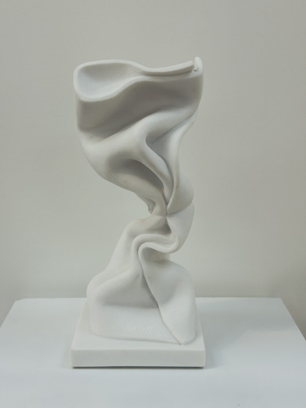 Bonbon Twist Marbre Jenkell Galerie Bel'Arti