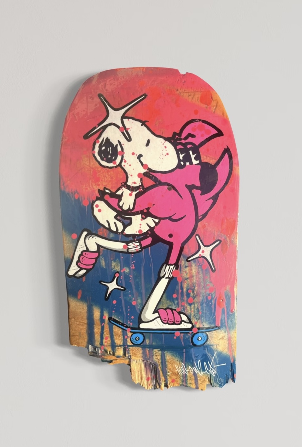 STELESANG 23 W2CJ GALERIE BEL'ARTI