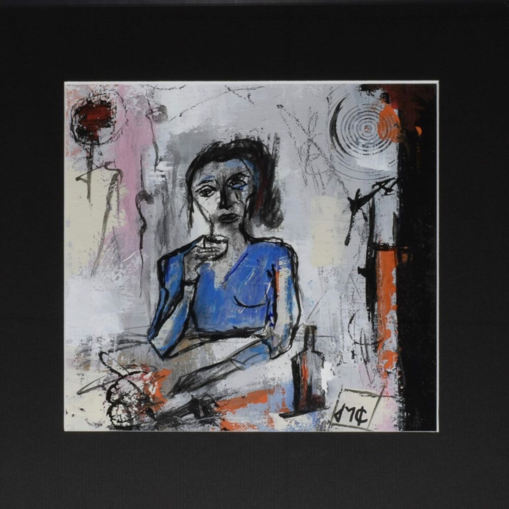 COLLECTION SUR BOIS JM CORDIER GALERIE BEL'ARTI