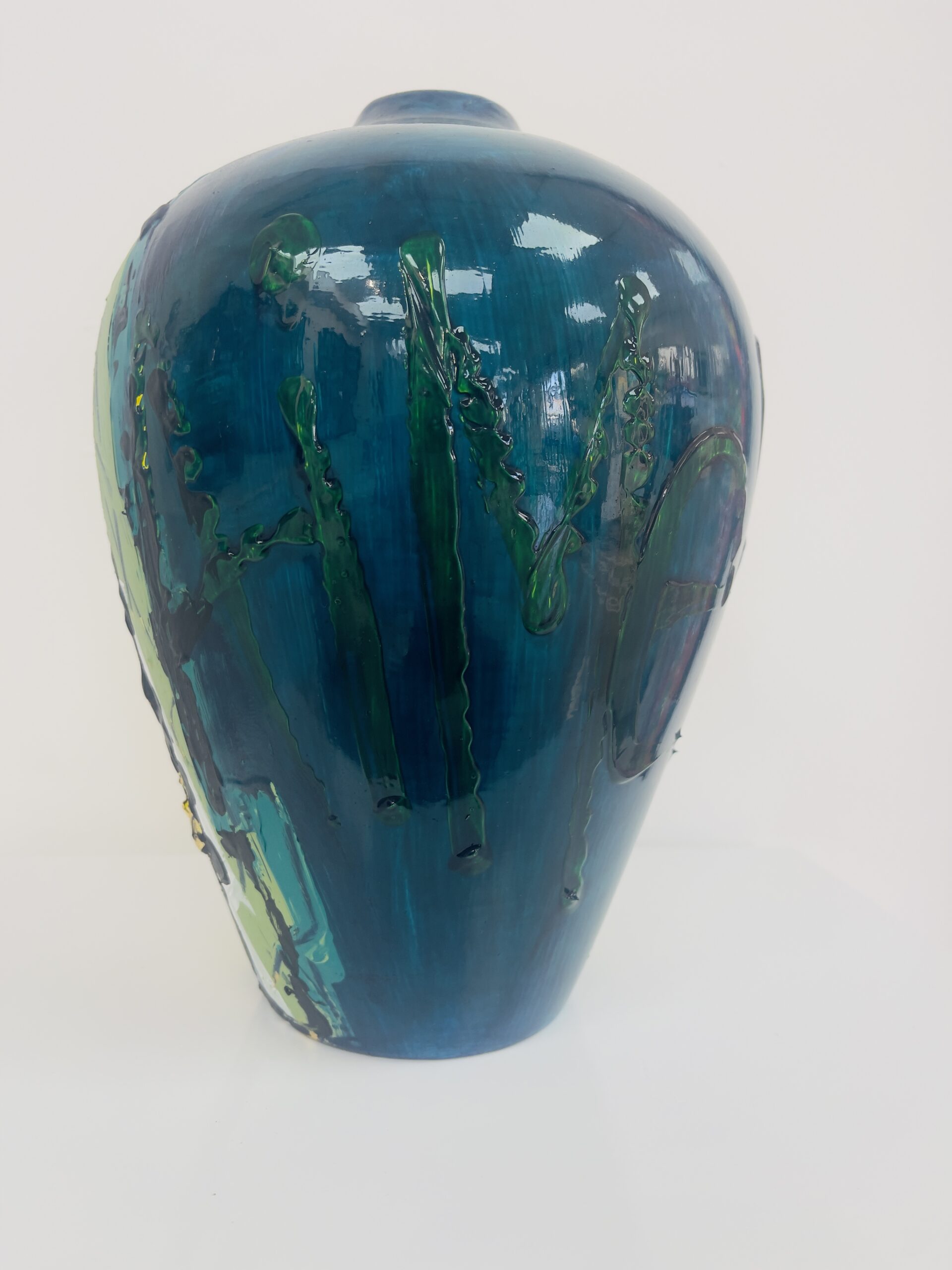 vase ISABELLE CARBUCCIA galerie bel'arti