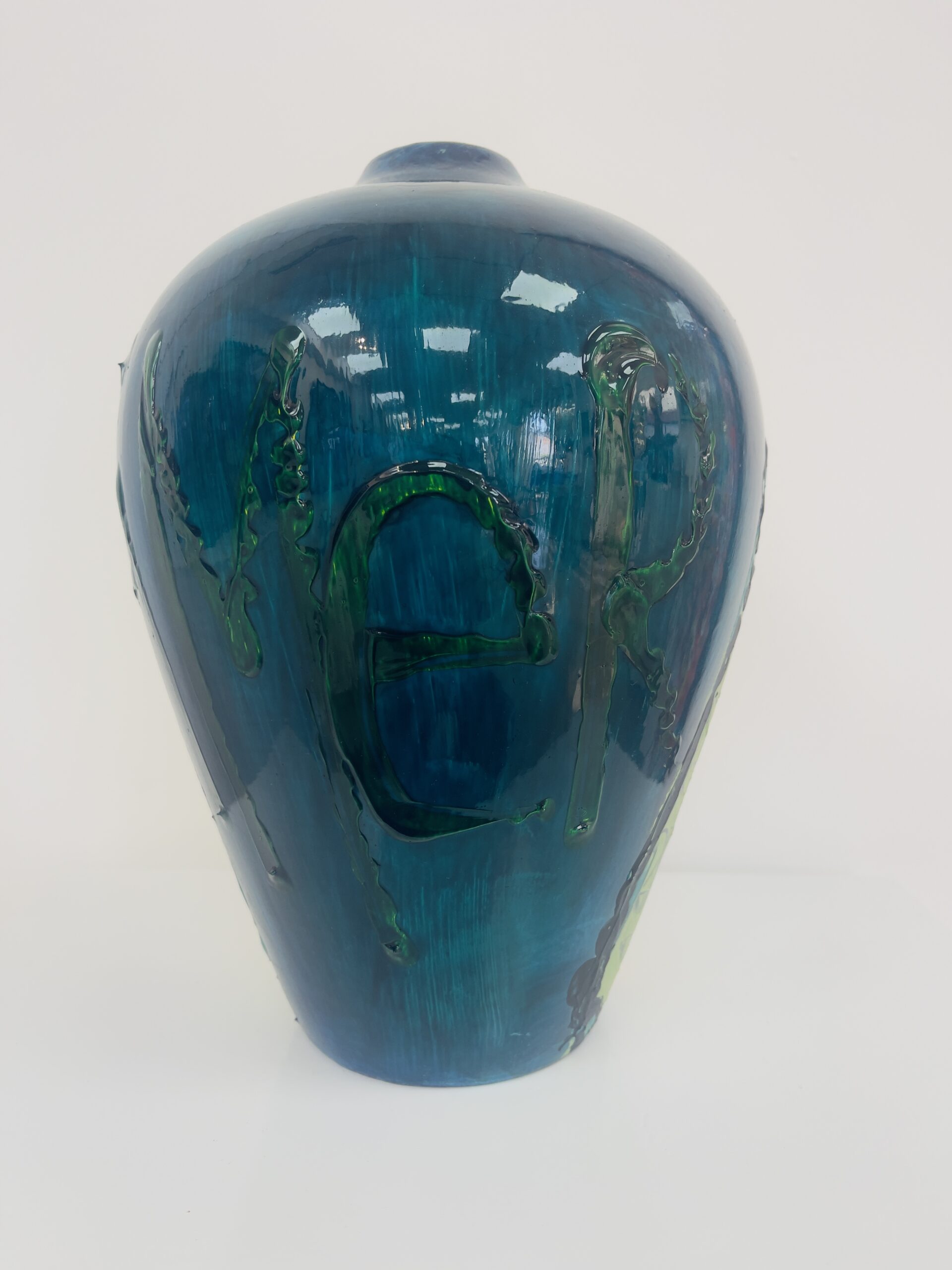 vase ISABELLE CARBUCCIA galerie bel'arti