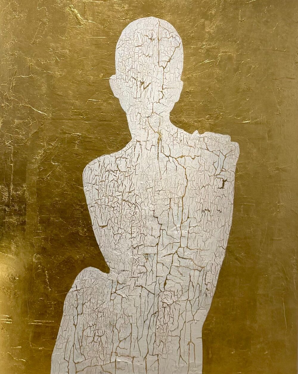 FRAGMENTS IV RAMONA RUSSU GALERIE BEL'ARTI