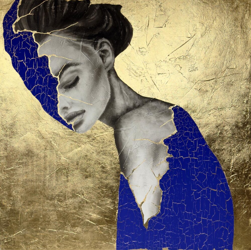 FRAGMENTS XVII RAMONA RUSSU GALERIE BEL'ARTI