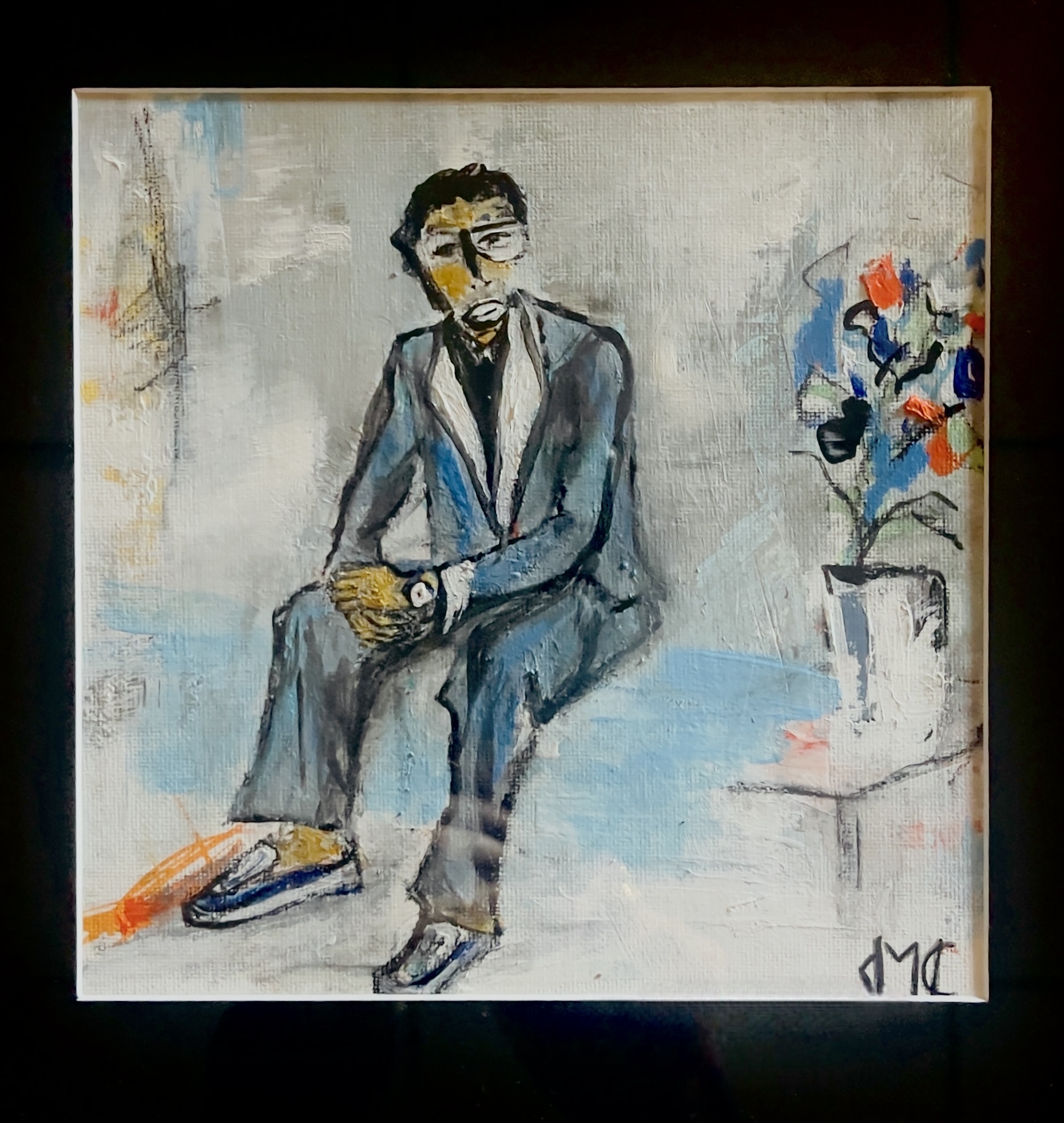 collection sur bois jean Michel cordier galerie bel'arti