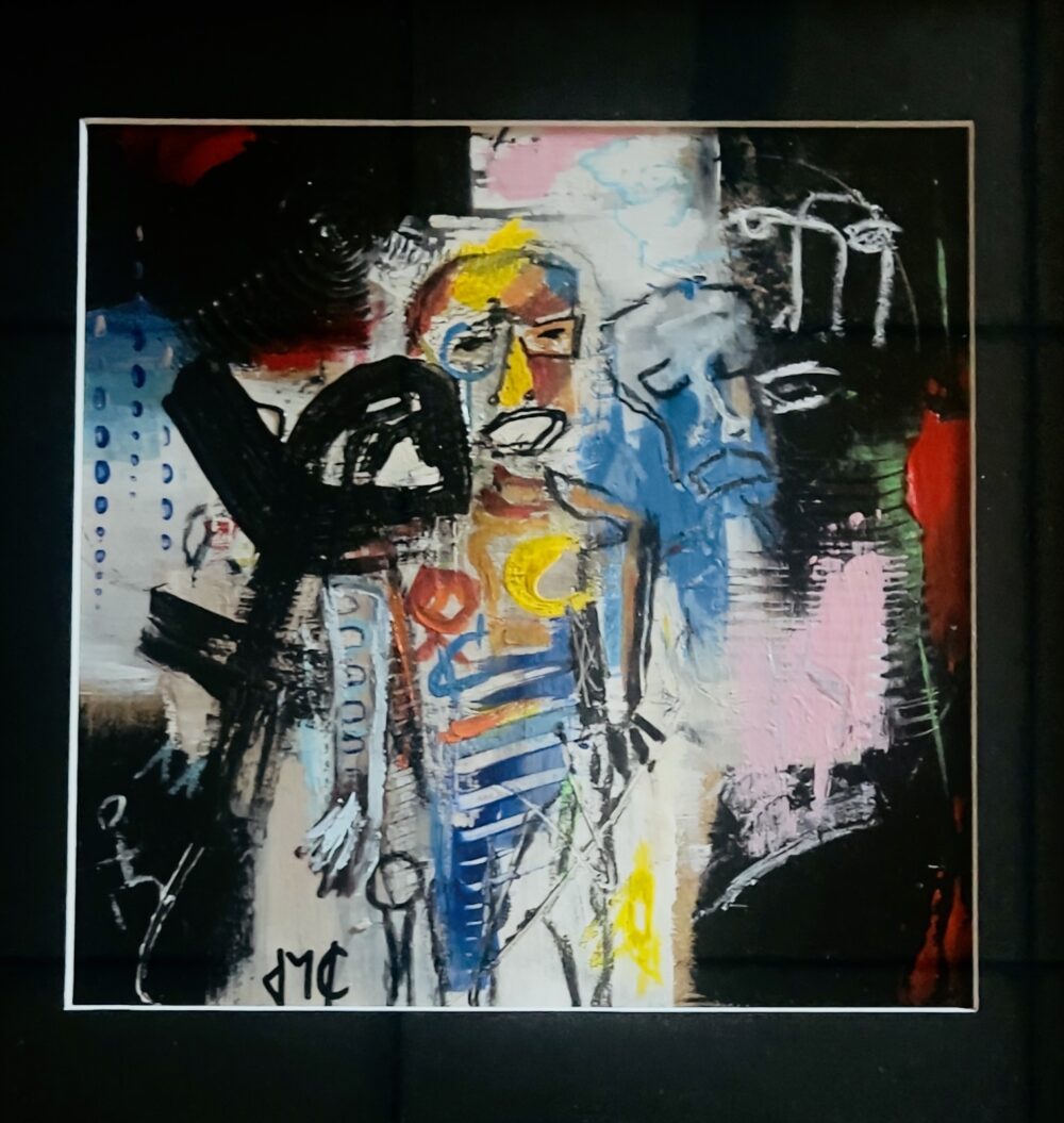 collection sur bois jean Michel cordier galerie bel'arti