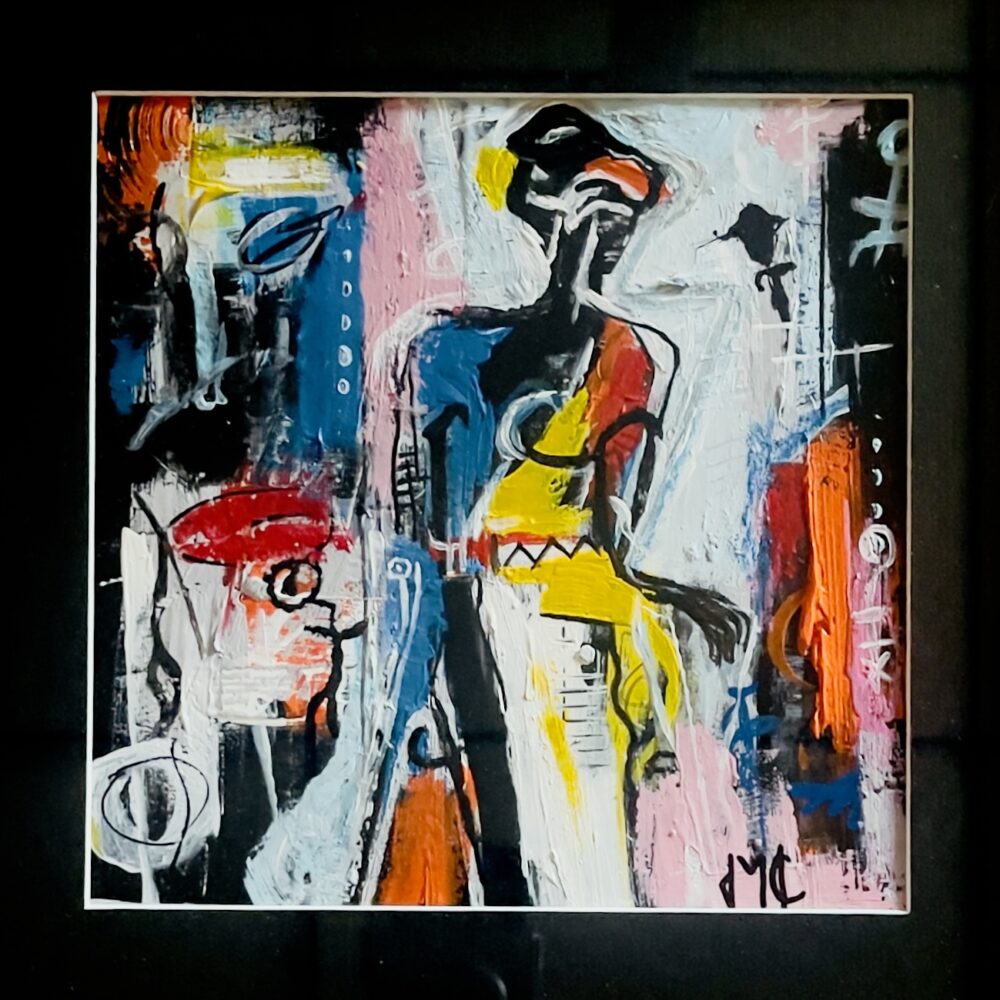 collection sur bois jean Michel cordier galerie bel'arti