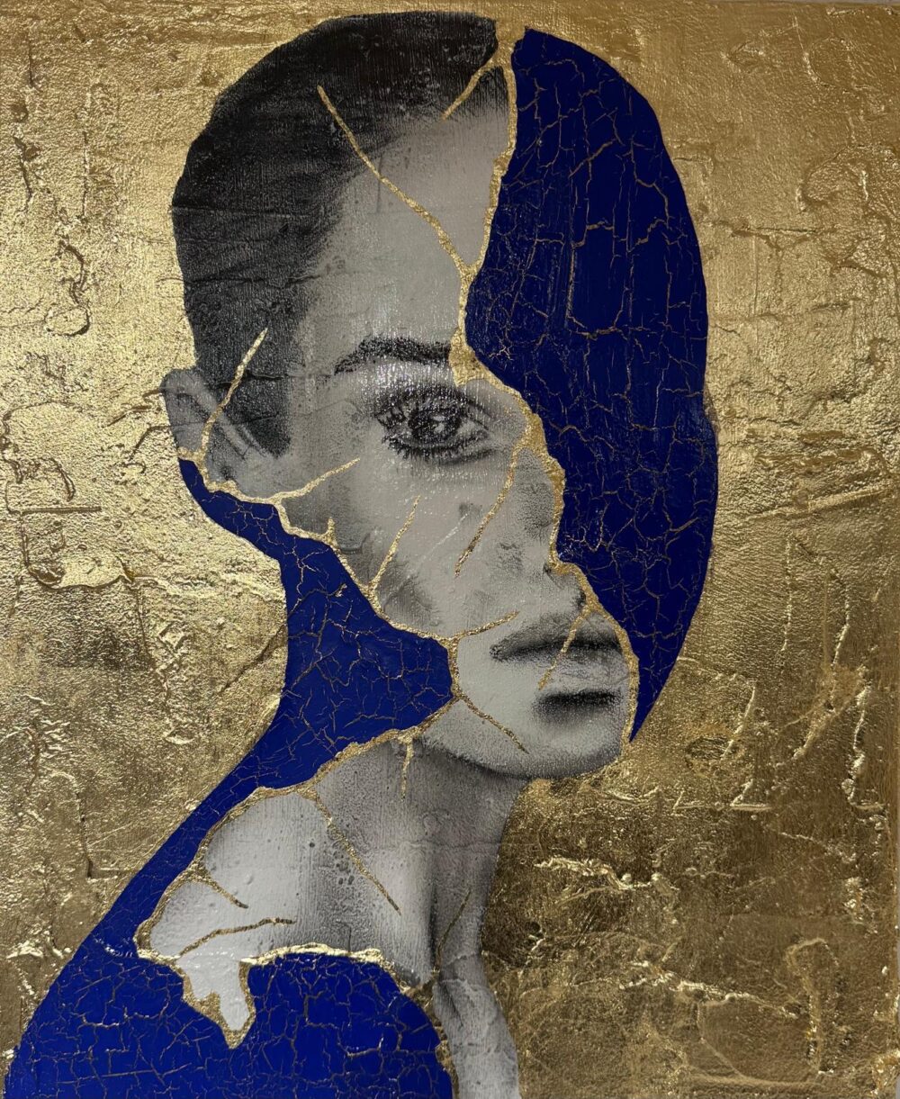 FRAGMENTS XVIII RAMONA RUSSU GALERIE BEL'ARTI