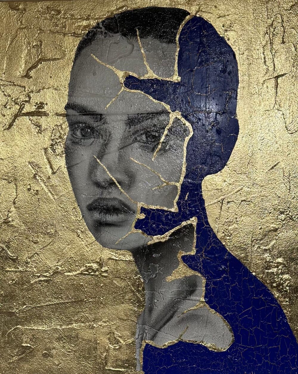 FRAGMENTS XIX RAMONA RUSSU GALERIE BEL'ARTI