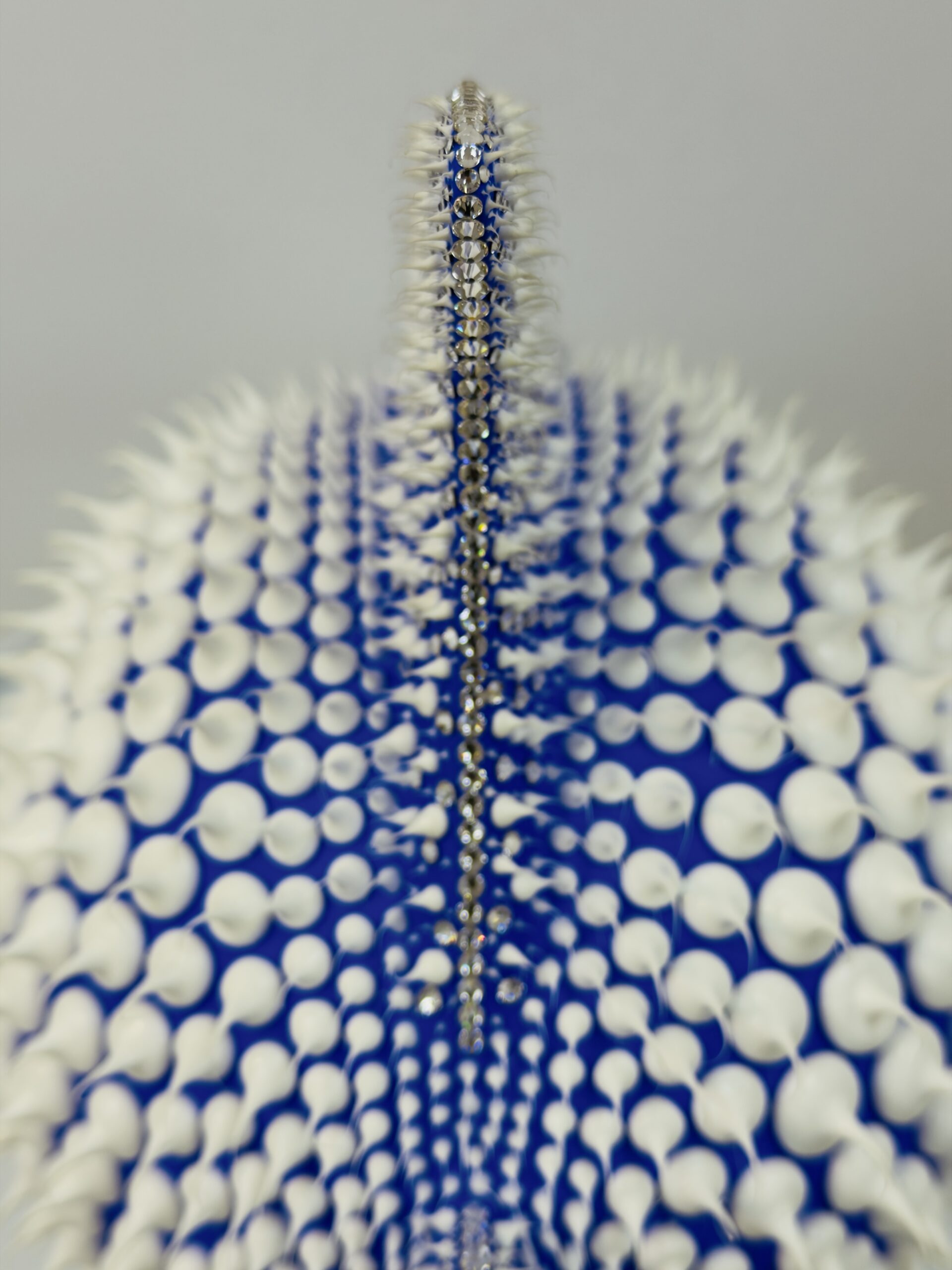 IKB Fish EDDY MANIEZ GALERIE BEL'ARTI