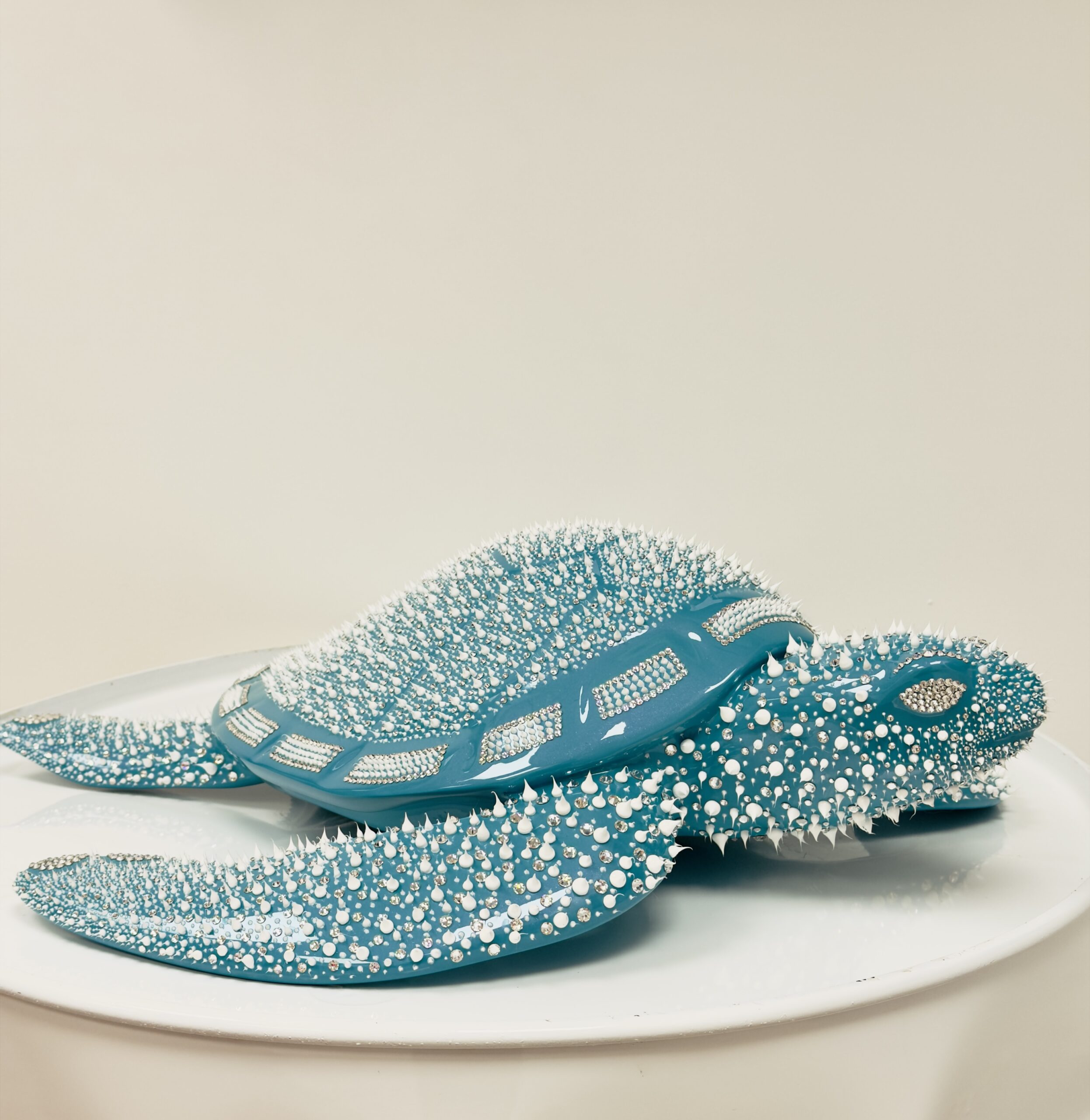 TURTLE EDDY MANIEZ GALERIE BEL'ARTI