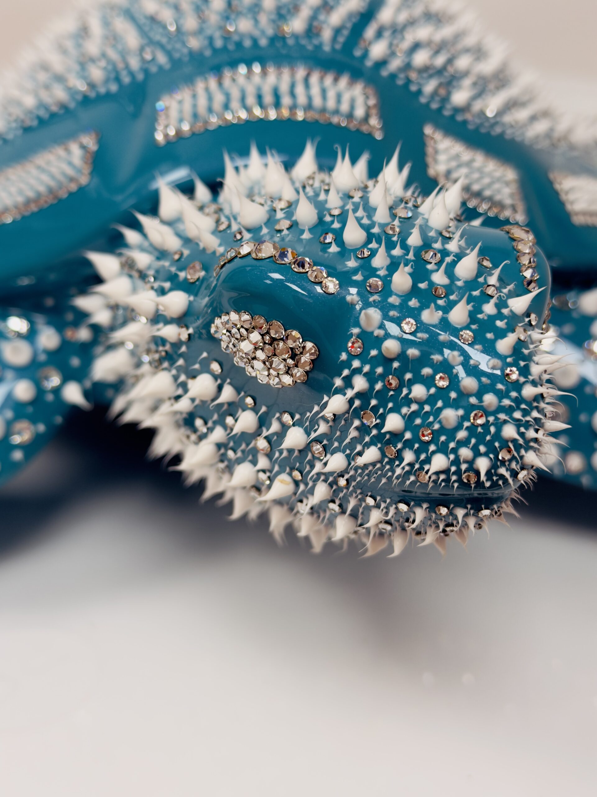 TURTLE EDDY MANIEZ GALERIE BEL'ARTI