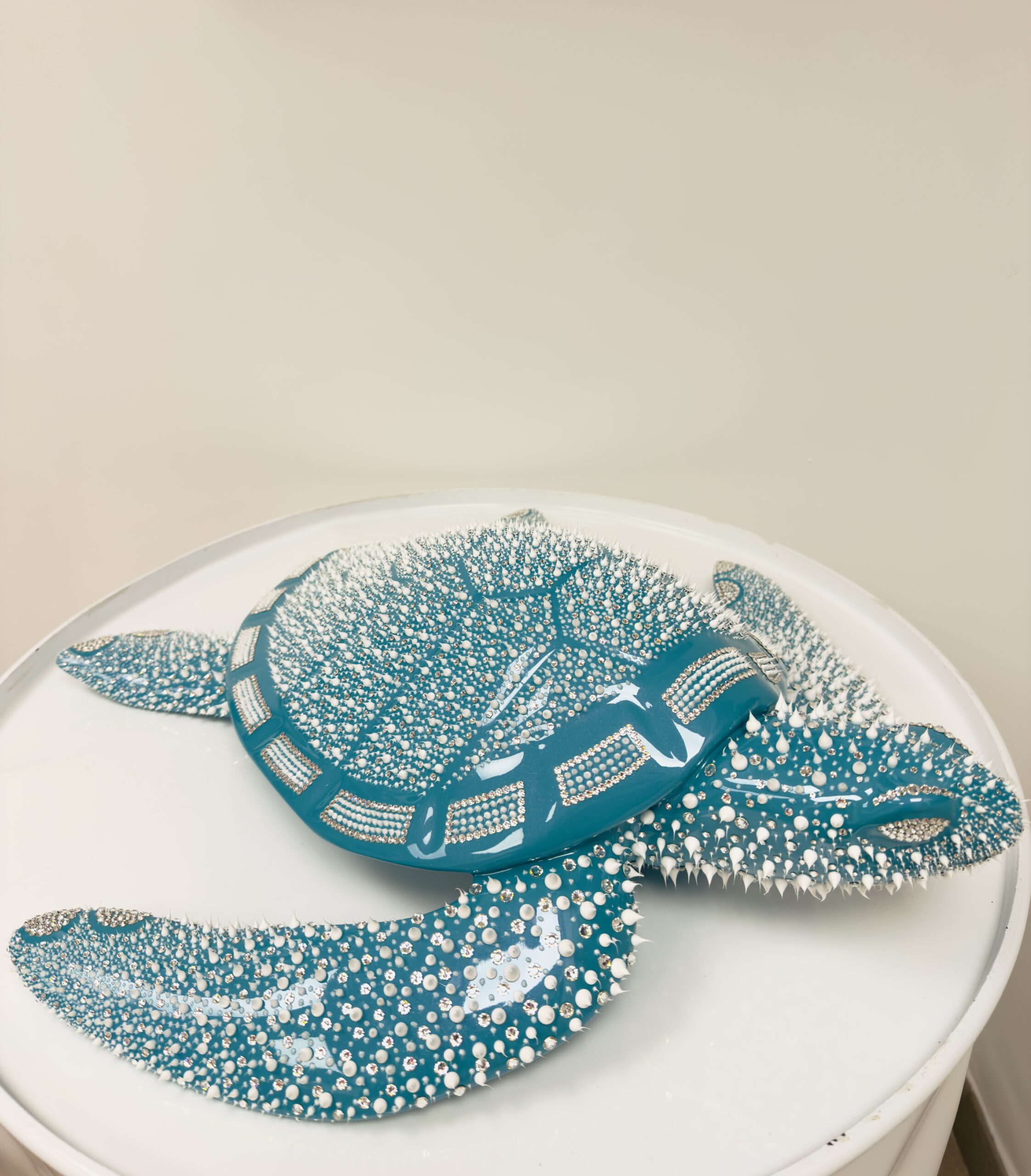 TURTLE EDDY MANIEZ GALERIE BEL'ARTI