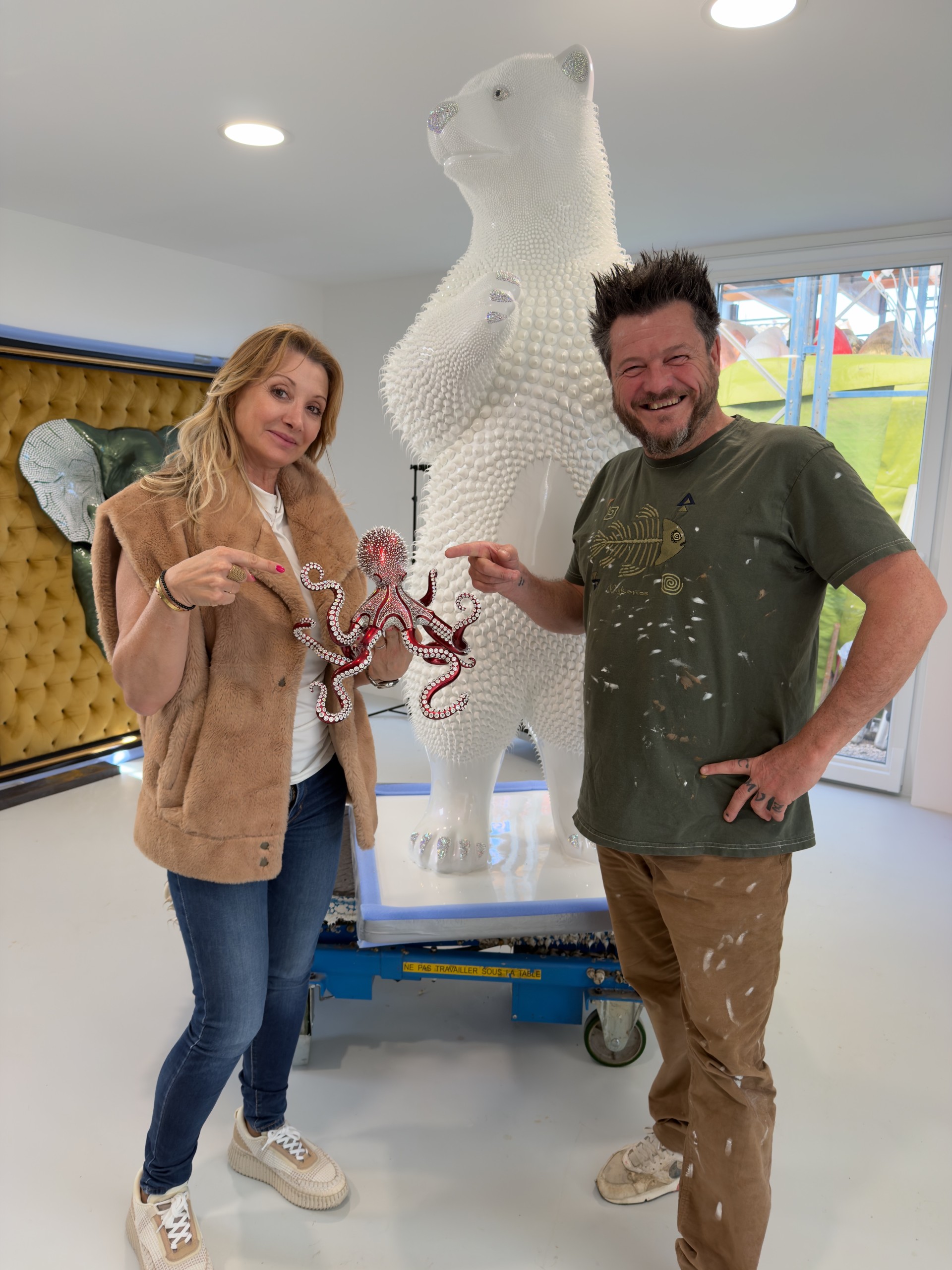 ROMAIN DCK GALERIE BEL'ARTI