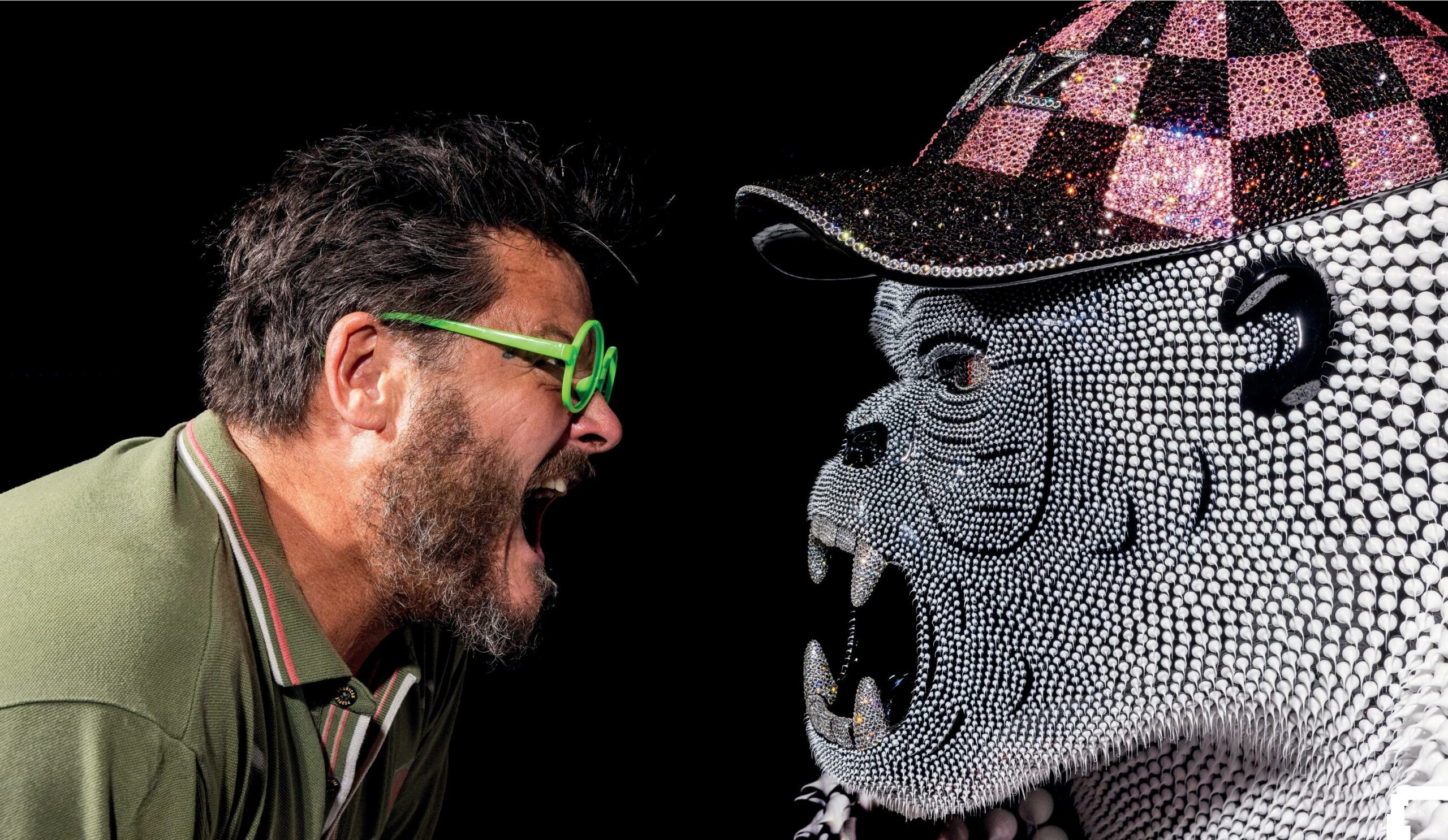 ROMAIN DCK GALERIE BEL'ARTI