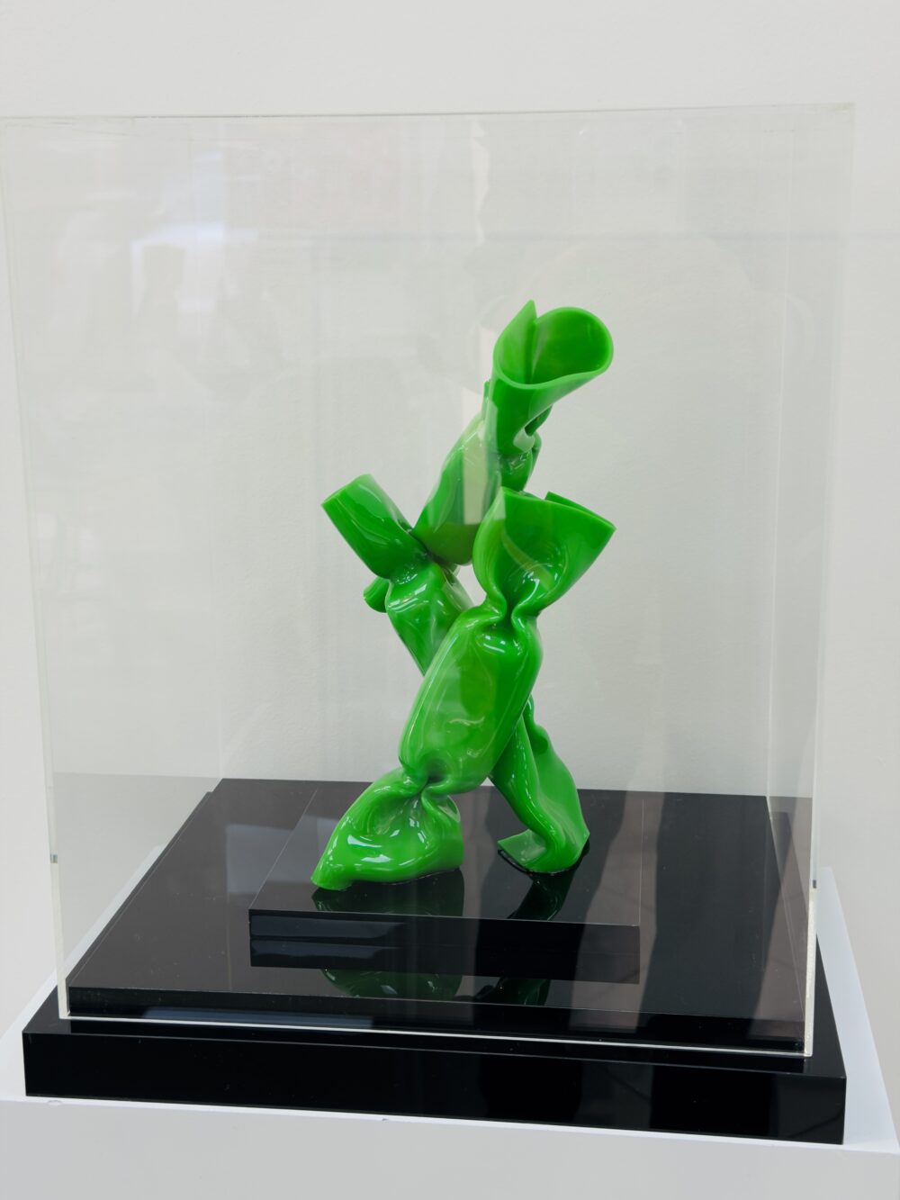 Wrapping Bonbon Composition Vert Jenkell Galerie Bel'Arti