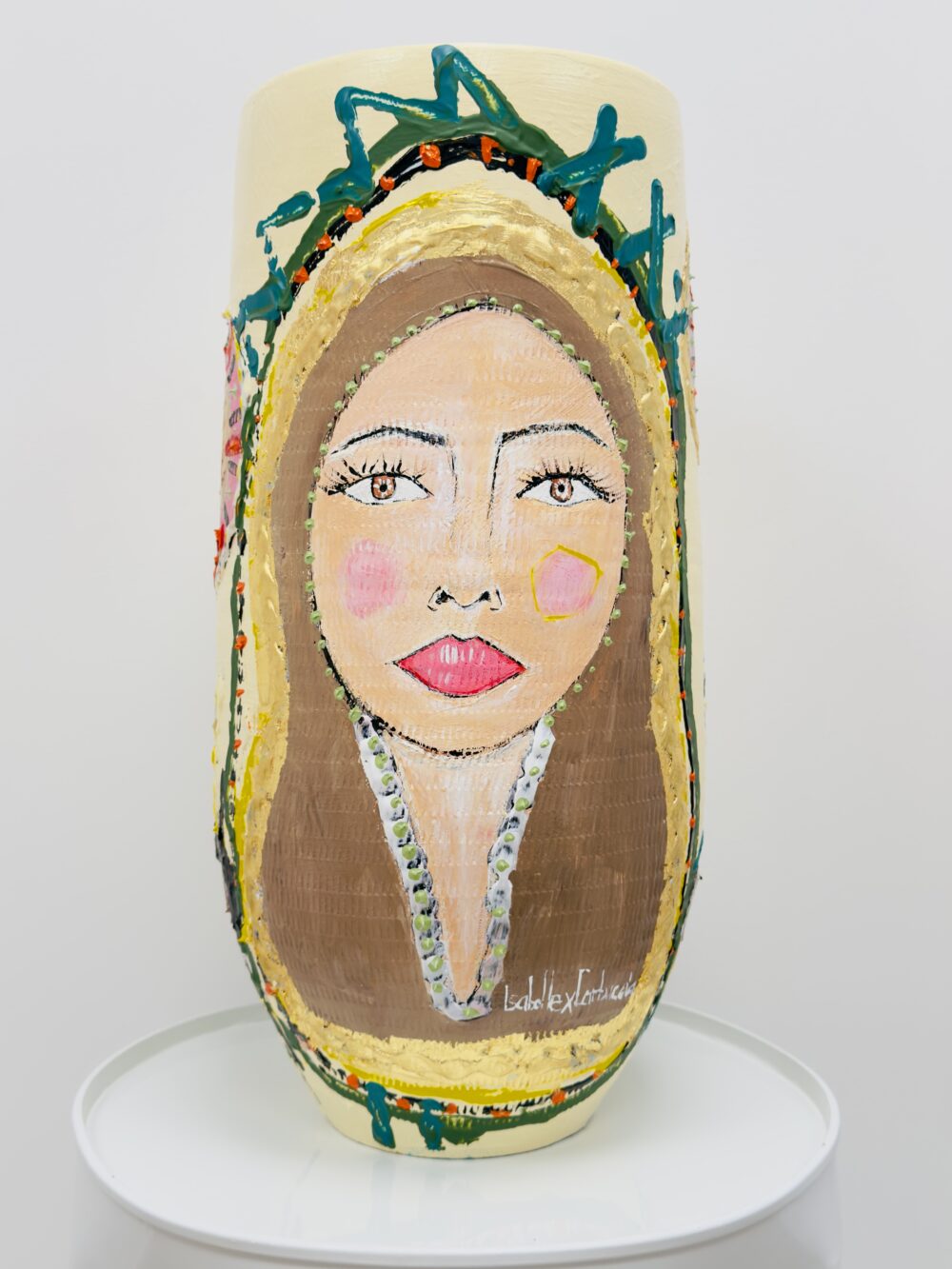 FEMINITÉ ISABELLE CARBUCCIA GALERIE BEL'ARTI