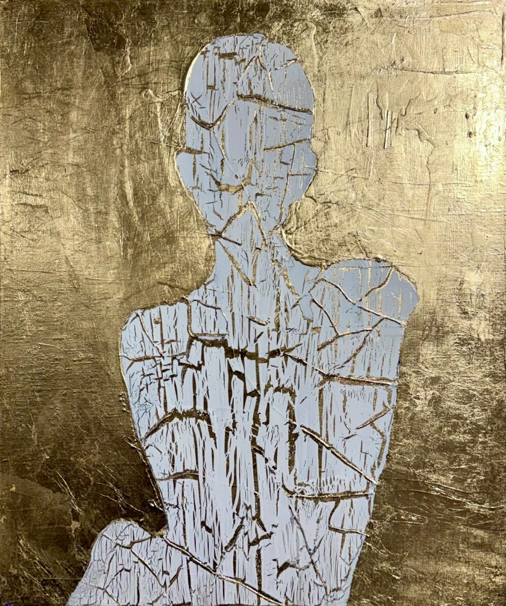 PRESENCE VI RAMONA RUSSU GALERIE BEL'ARTI