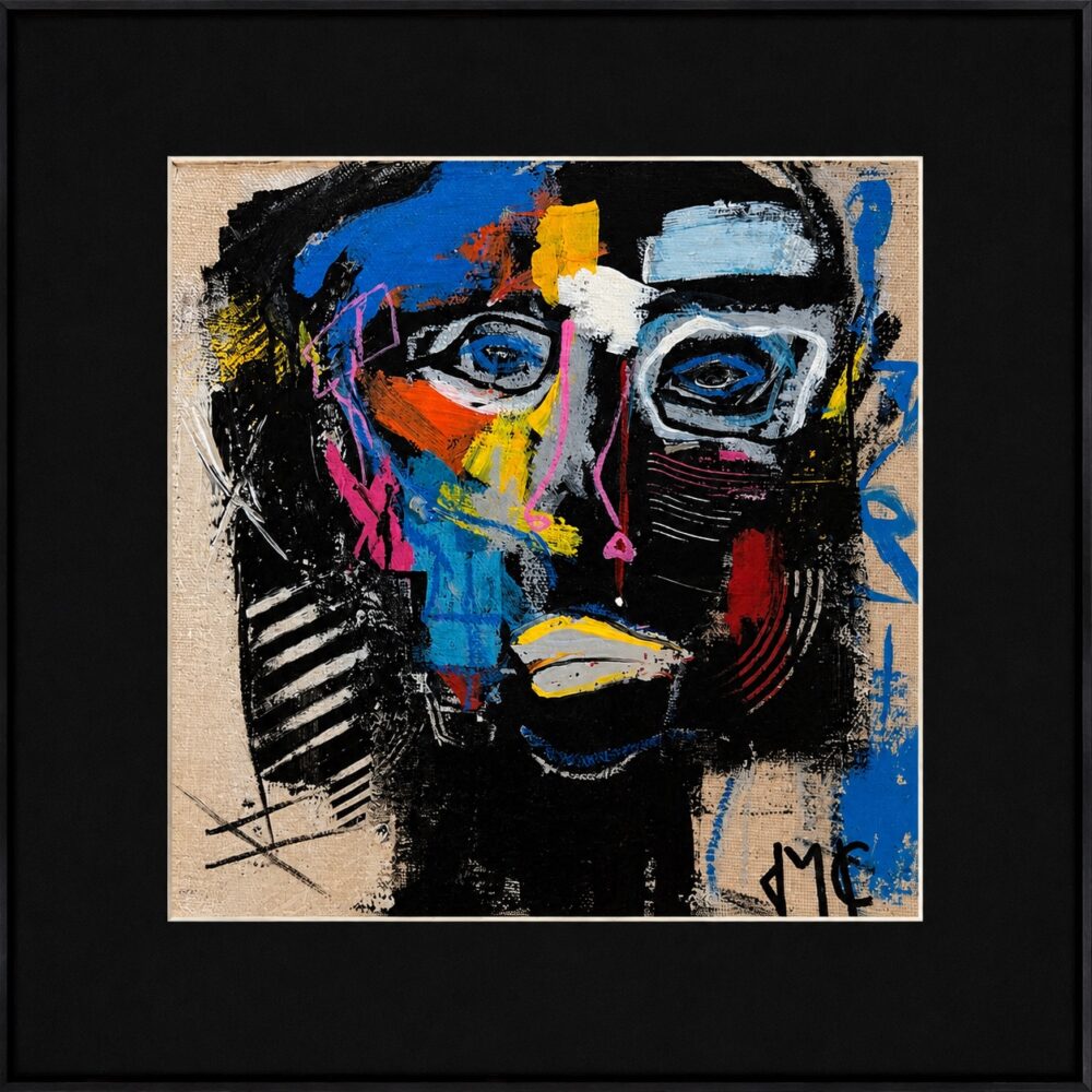 Collection mini formats jean michel cordier galerie Bel'Arti