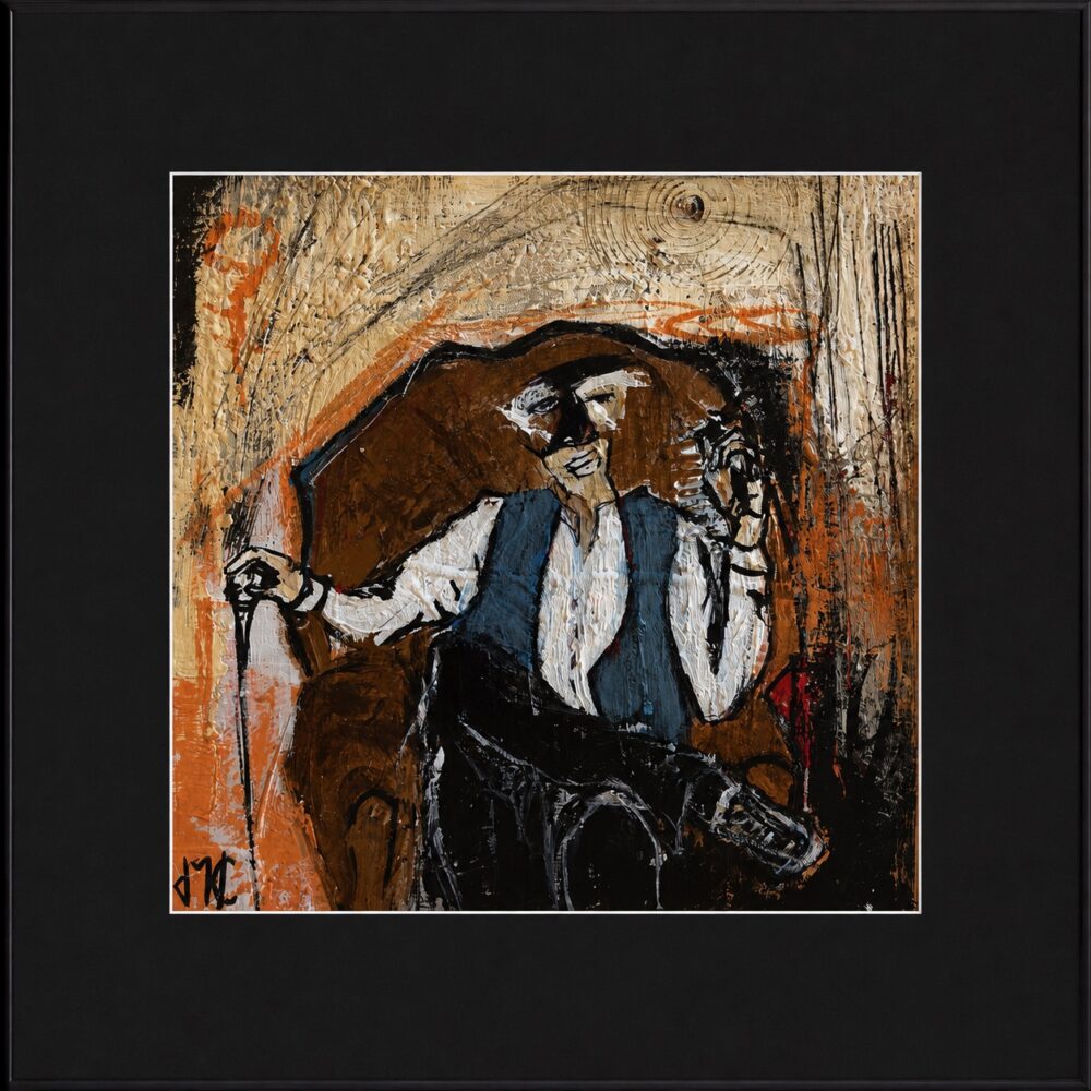Collection mini formats jean michel cordier galerie Bel'Arti